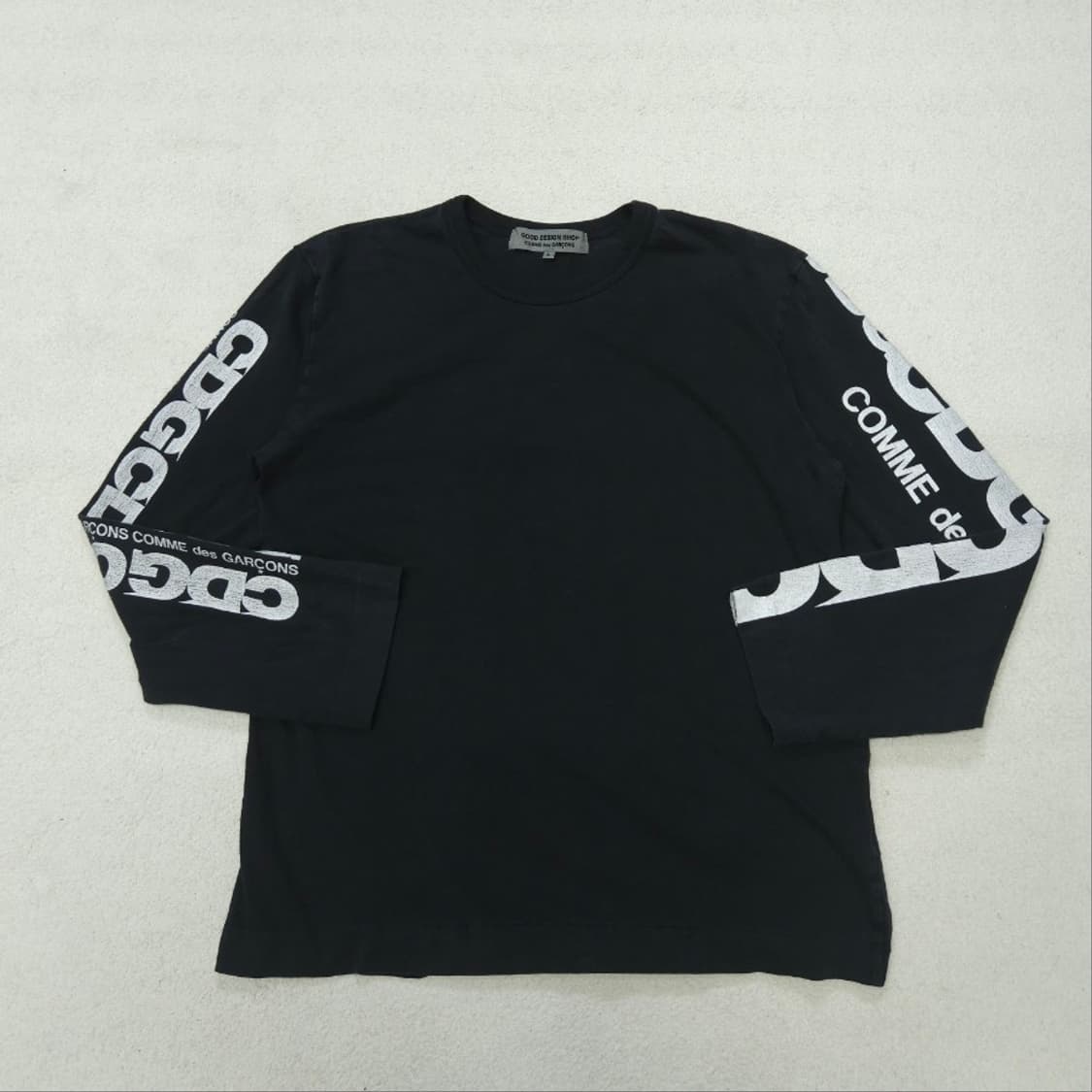 CDG 롱슬리브 L 상품이미지1