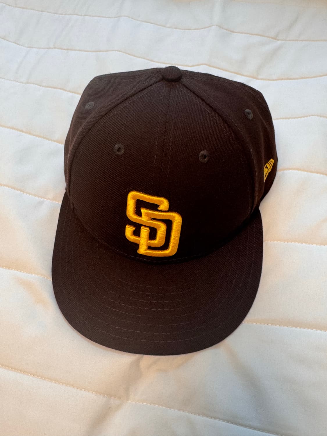 뉴에라 샌디에이고 브라운 모자 714  상품이미지1