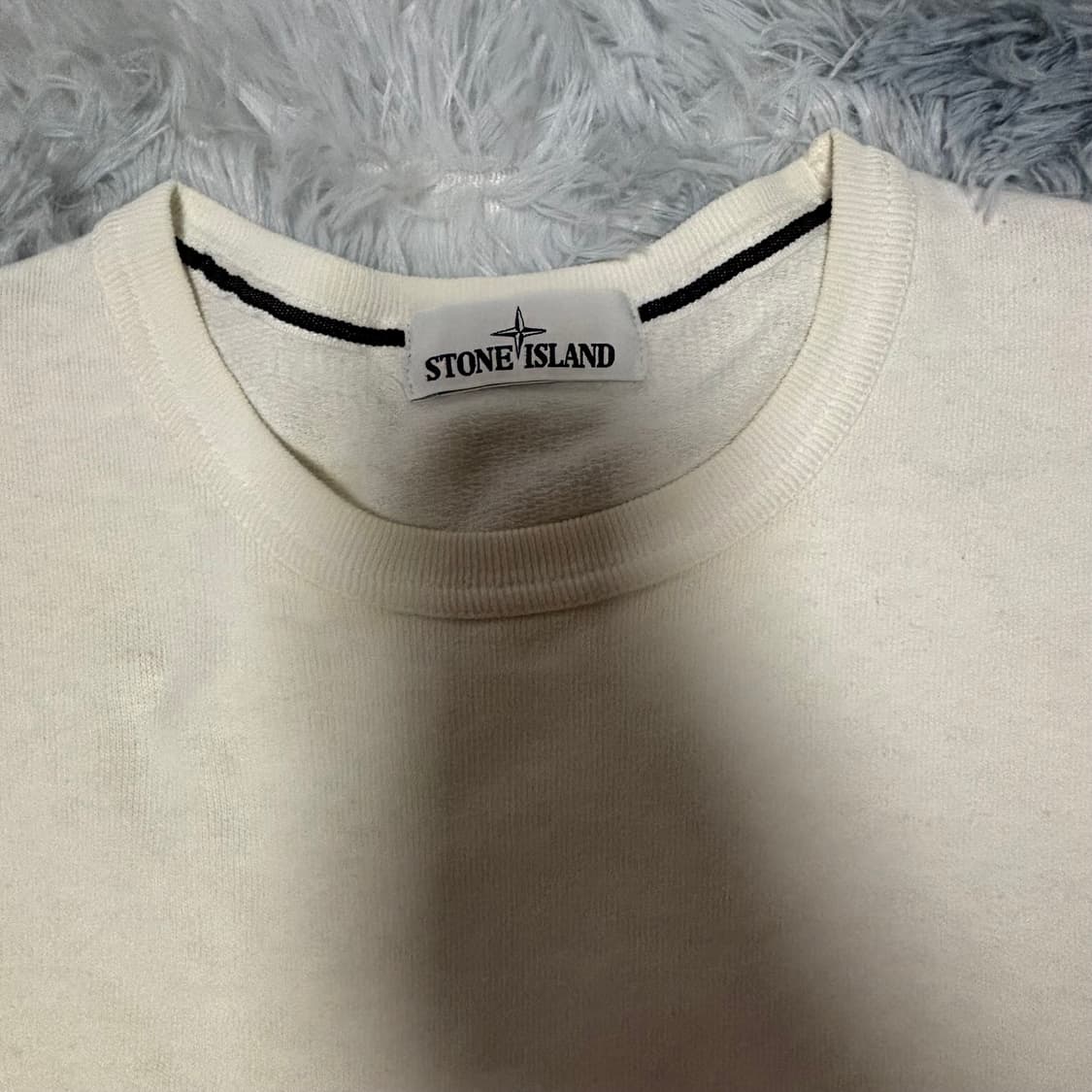 [L Size] 스톤아일랜드 맨투맨 상품이미지3