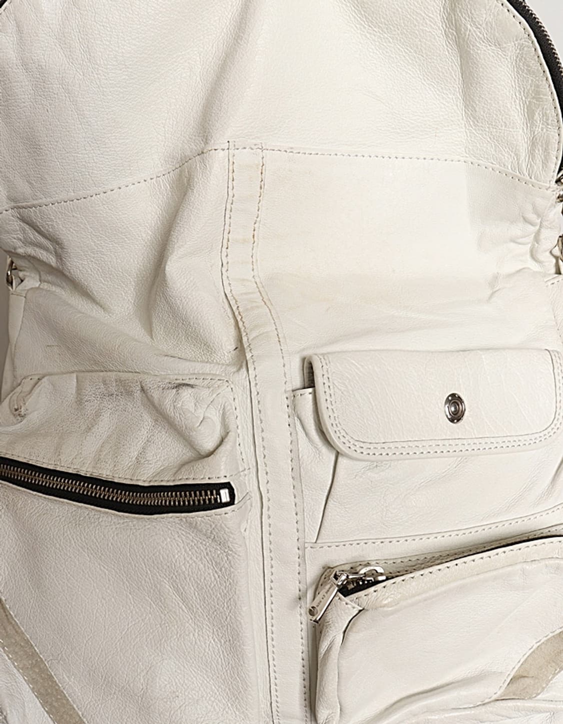 COMME CA MEN Leather Cross Bag 상품이미지5