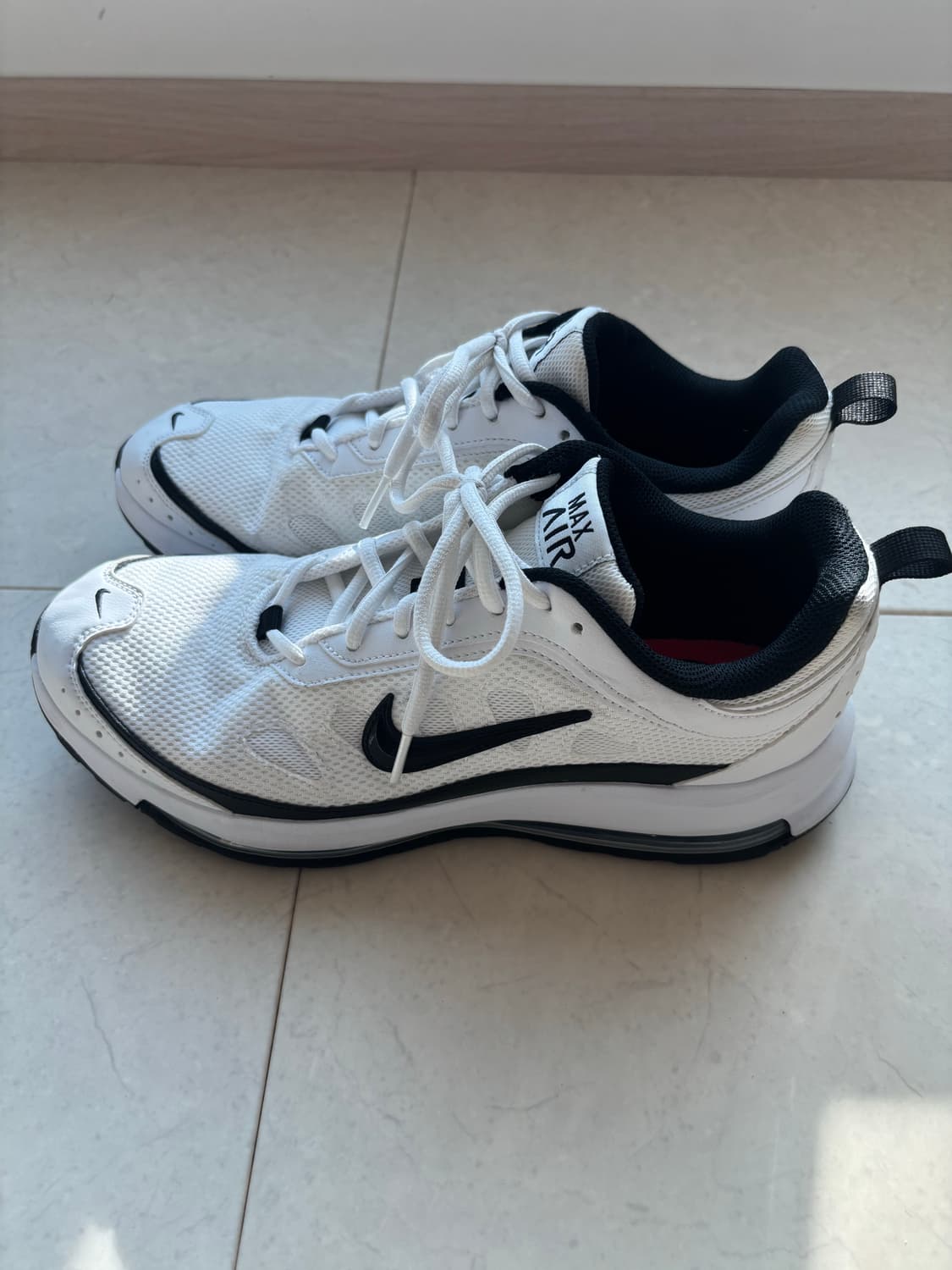 나이키 에어맥스 AP 흰색 280 상품이미지2