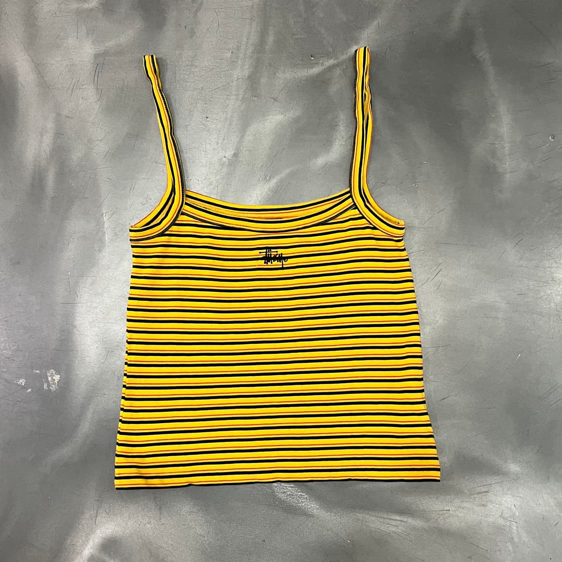  스투시 스트라이프 슬리브리스 y15981 상품이미지1