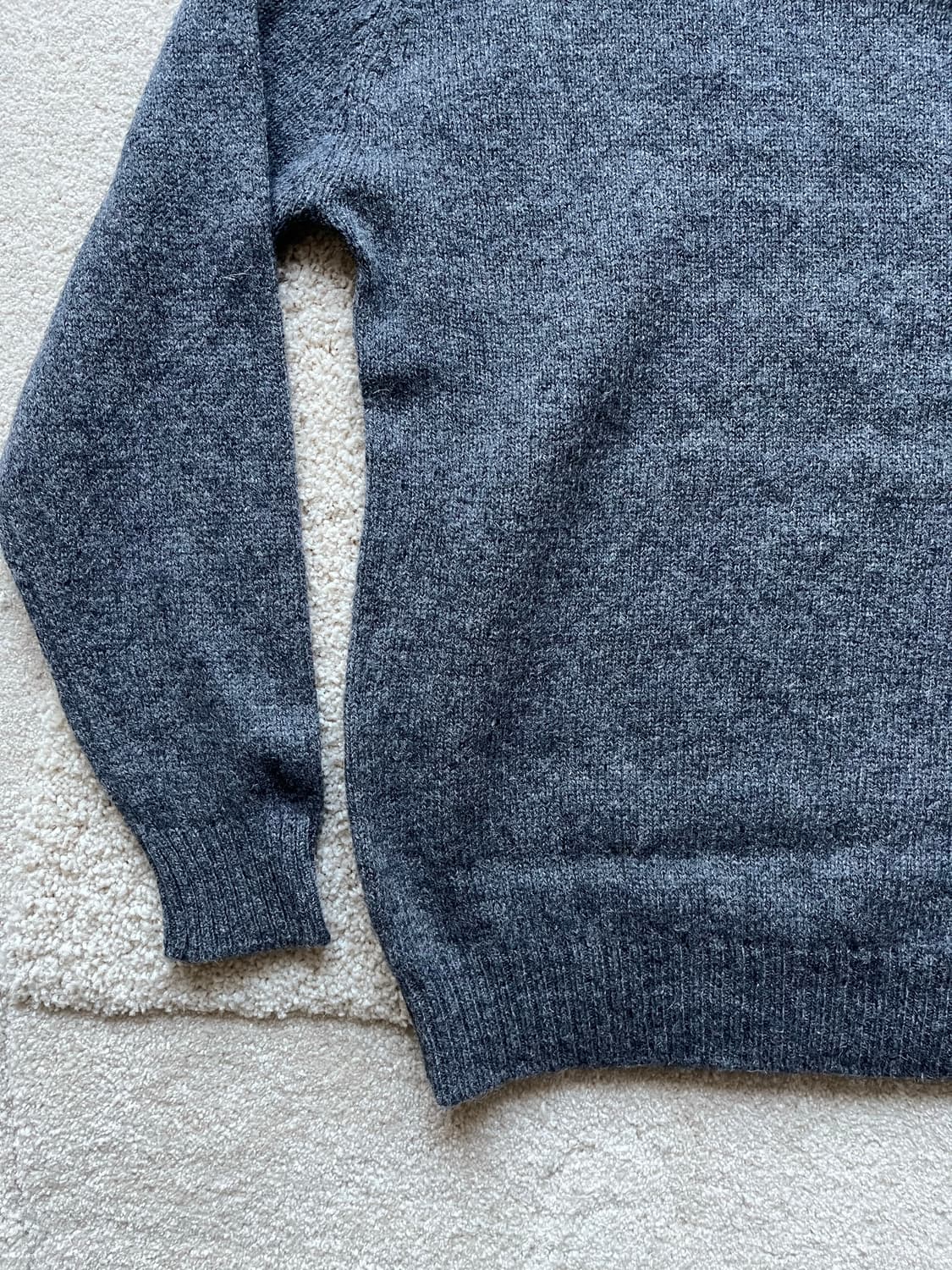 브리티시 헤리티지 울 아가일 스웨터 (103-105) 상품이미지9