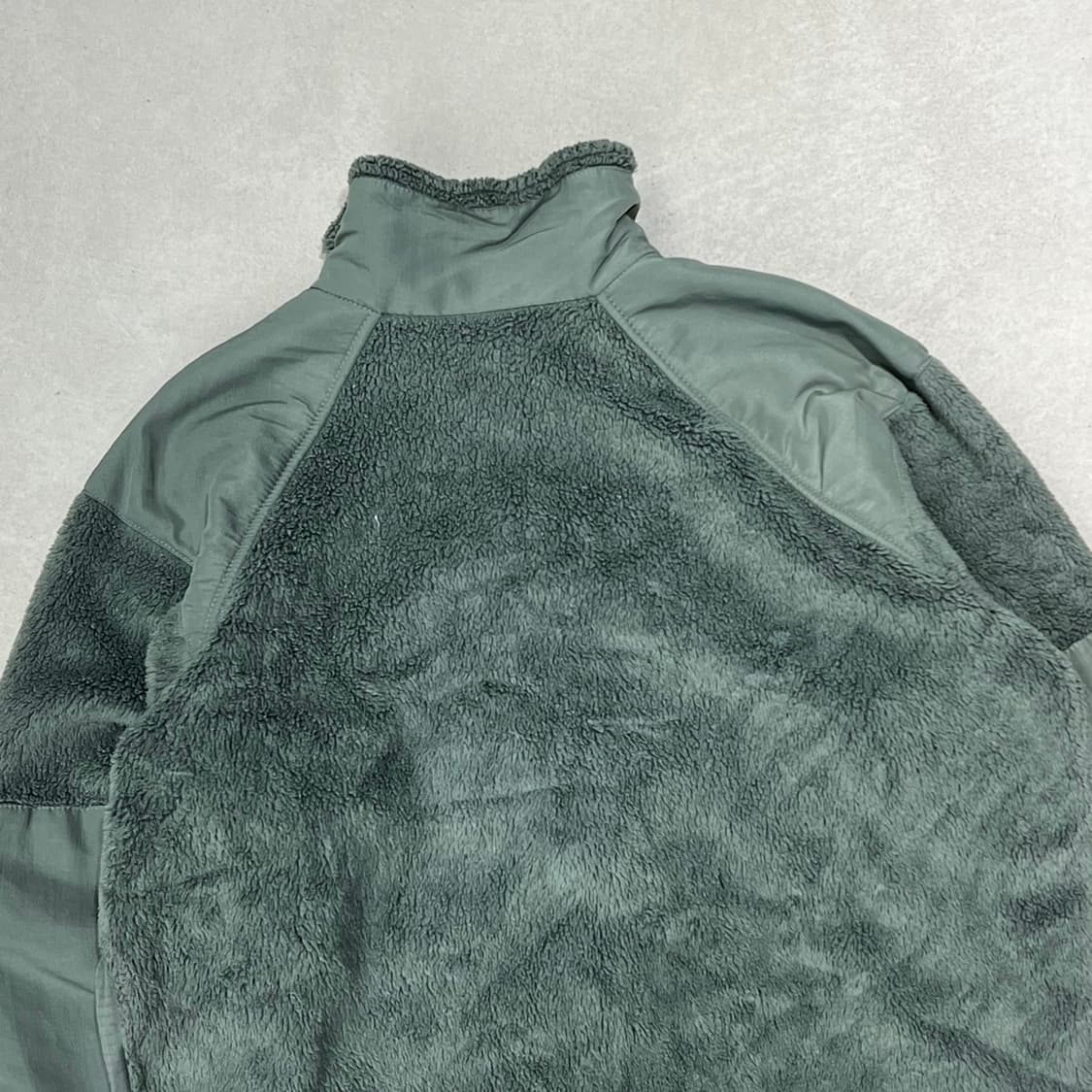 밀리터리 플리스 집업 s09251 상품이미지4