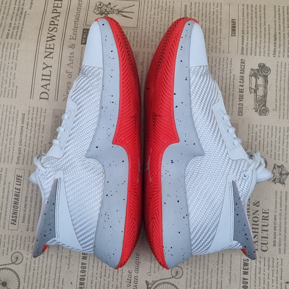 나이키 조던 플라이 락다운 운동화240 상품이미지5