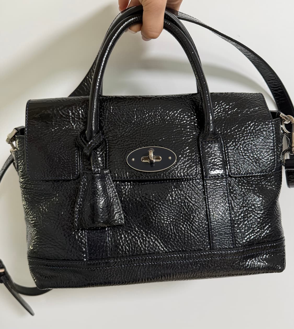 멀버리 베이스워터 페이턴트 상품이미지3