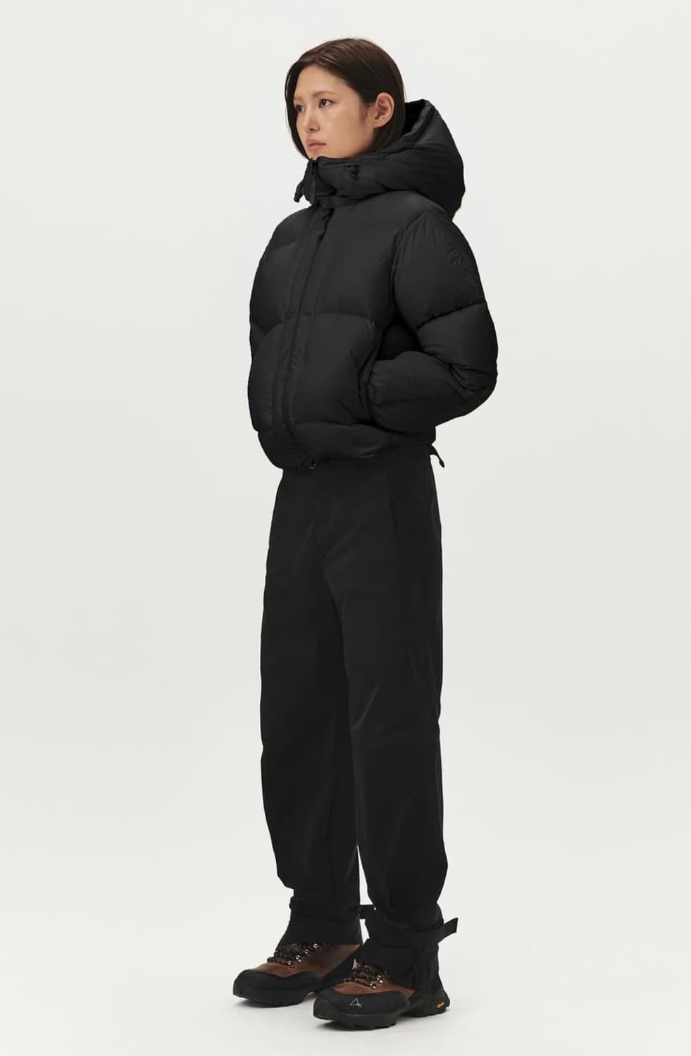 EE 누마레 다운파카 패딩 여자 m사이즈 상품이미지1