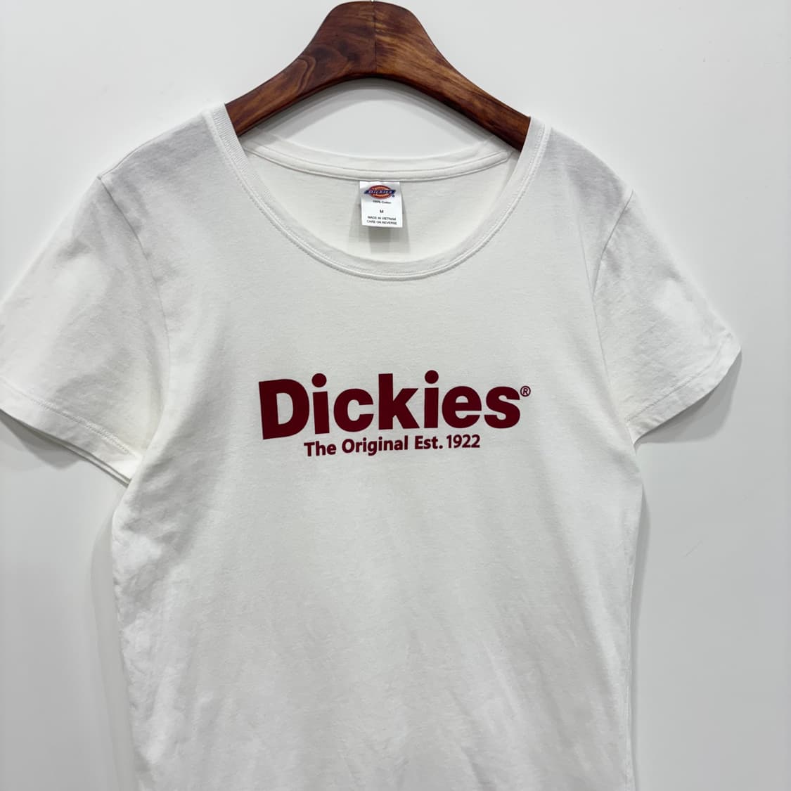 Dickies 여성 반팔 티셔츠 상품이미지3