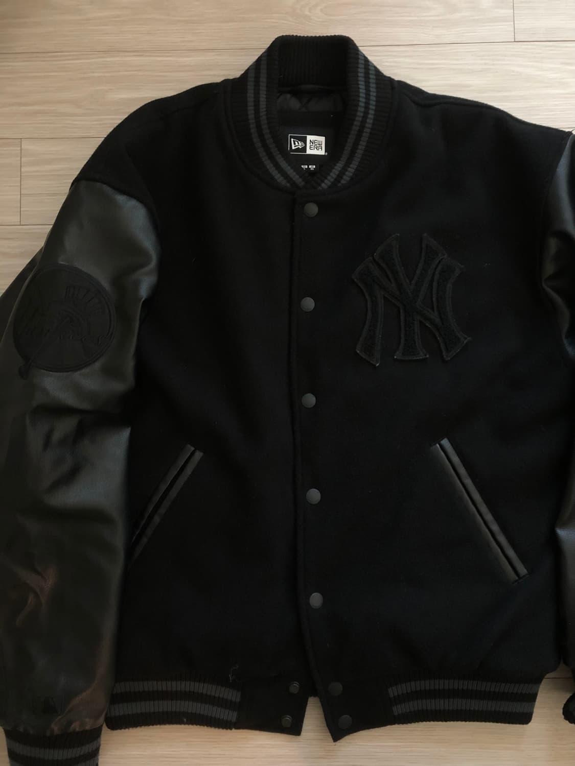 뉴에라 뉴욕 양키스 바시티 상품이미지1