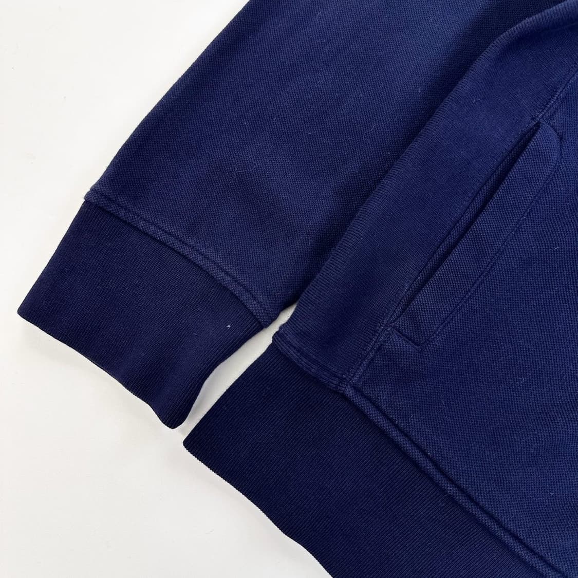 Polo 폴로랄프로렌 네이비 코튼 집업 상품이미지3