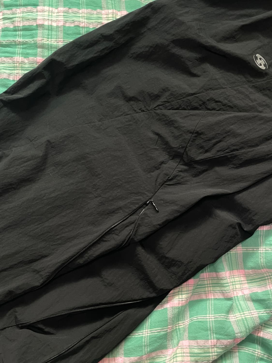 산산기어 22fw CLOSEABLE PANTS 사이즈1 상품이미지4