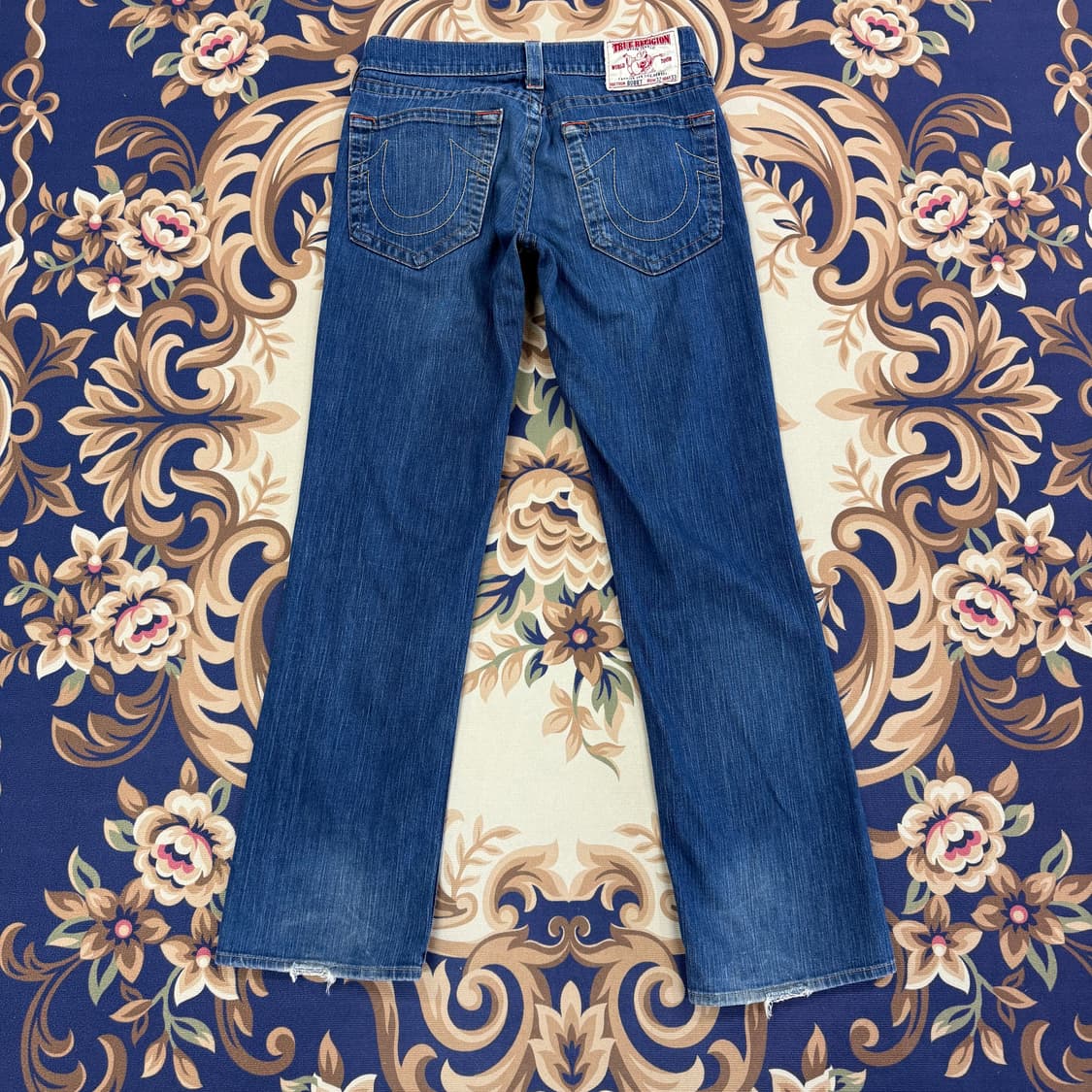 (32)00s 트루릴리전 TRUE RELIGION BOBBY 데님팬츠 상품이미지1