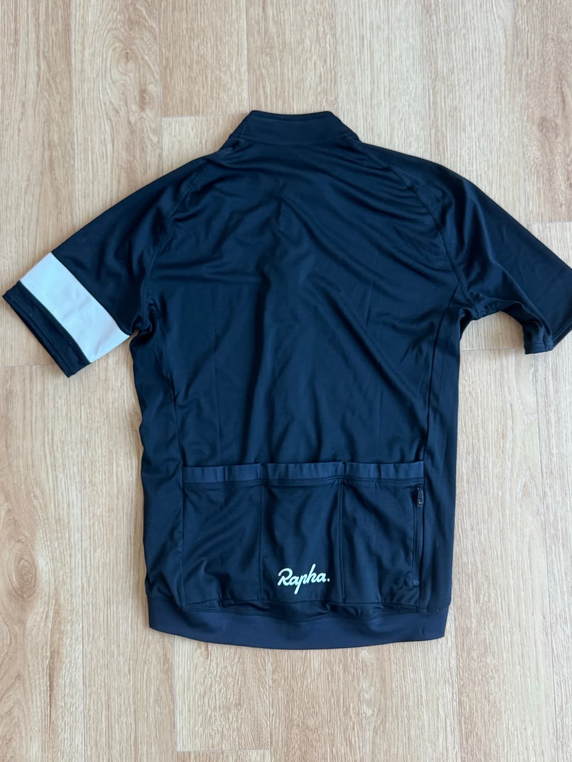 rapha 라파 코어 져지 블랙 상품이미지3