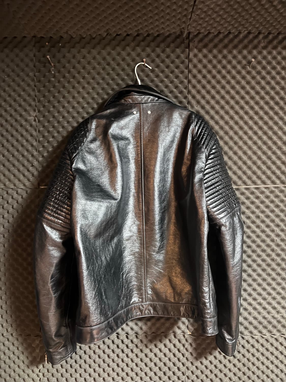 앤더슨벨 가죽자켓 상품이미지2