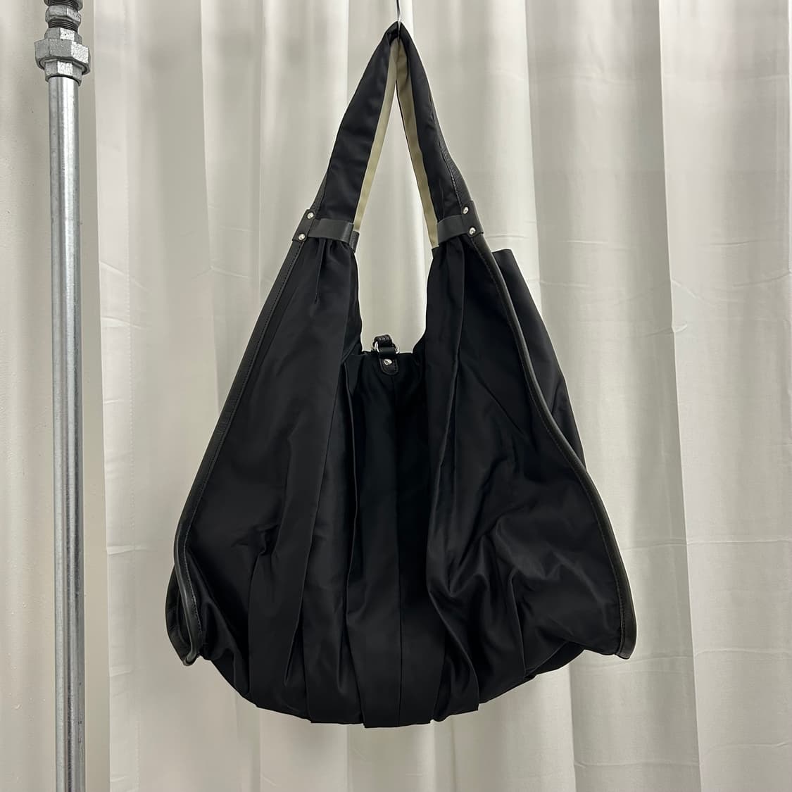 요지 야마모토 YSACCS 스트랩 토트백 상품이미지2