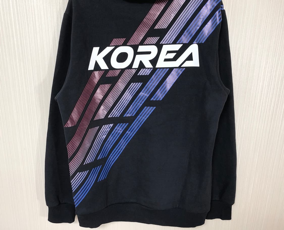 필라국대 국대KOREA 봅슬레이국대 후드티셔츠 XL 상품이미지10