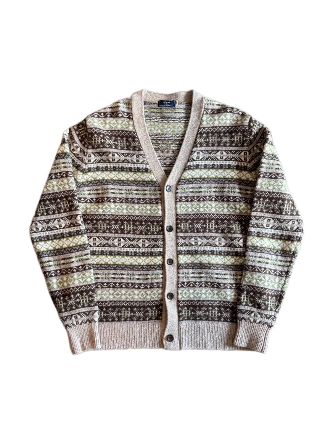 Kent wool cardigan 상품이미지1