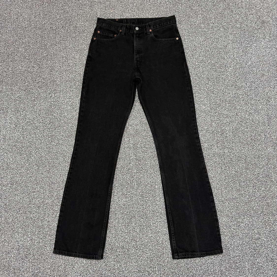 00s 빈티지 리바이스 517 블랙 허리40.5cm 상품이미지1