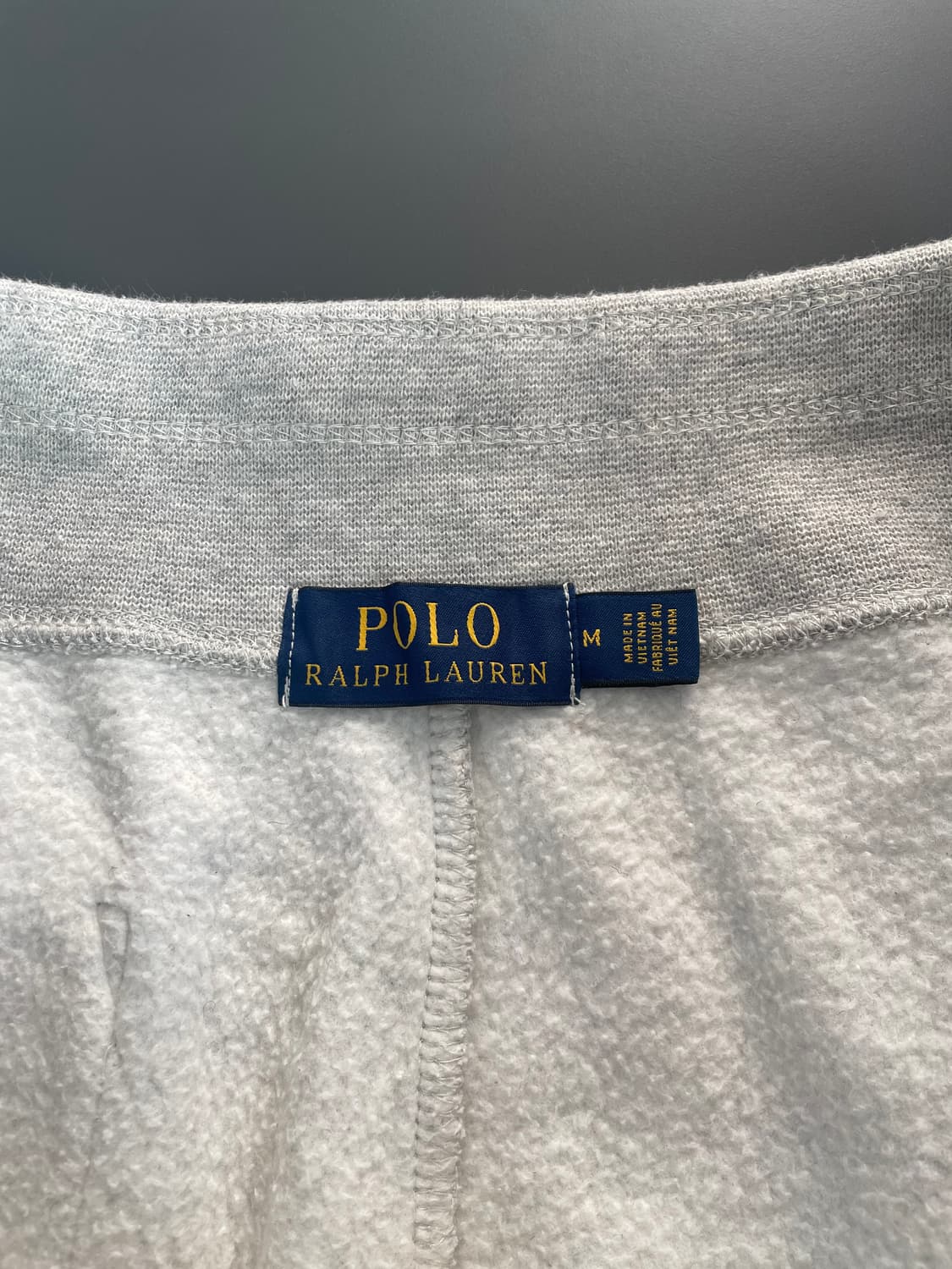 [M] 폴로 랄프로렌 자수로고 코튼 조거 팬츠 상품이미지9