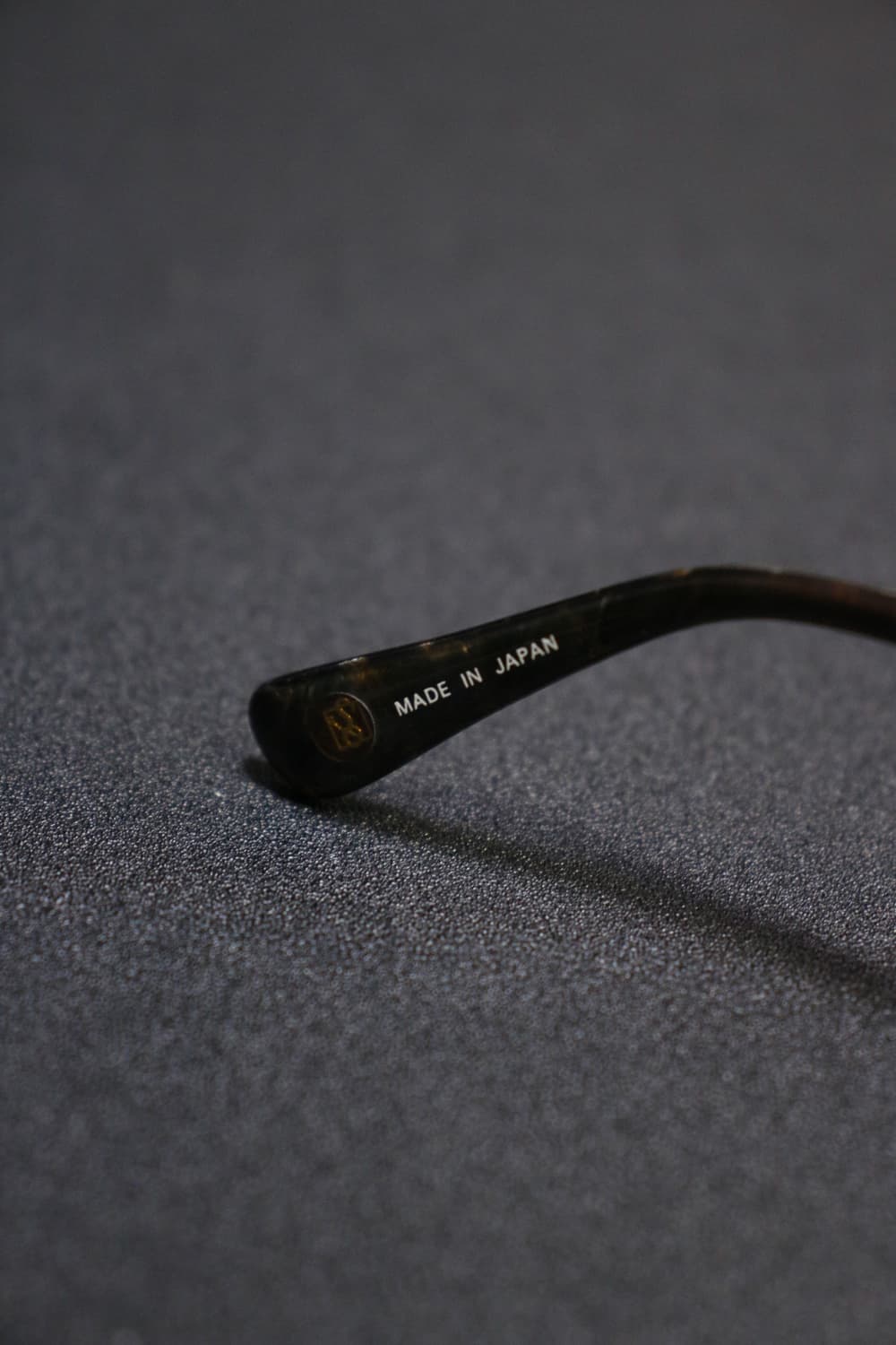 ELEGANCE SONIA 금테 안경 made in Japan 상품이미지10