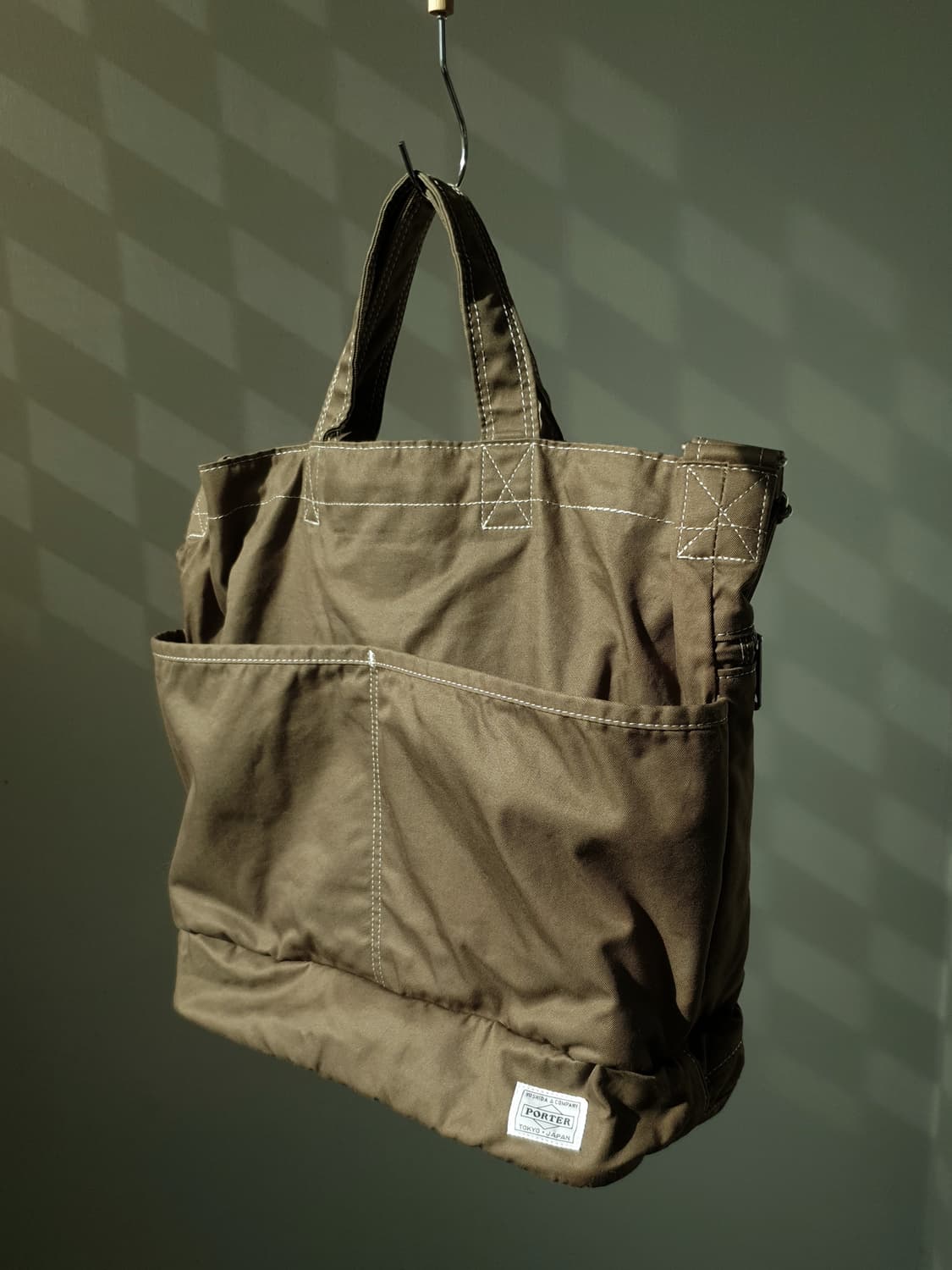 PORTER 2way bag 상품이미지5