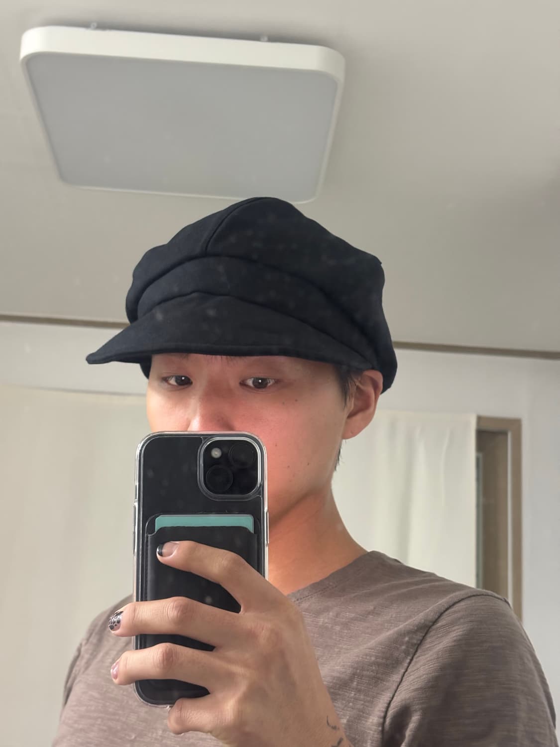 Ca4la work cap 상품이미지2