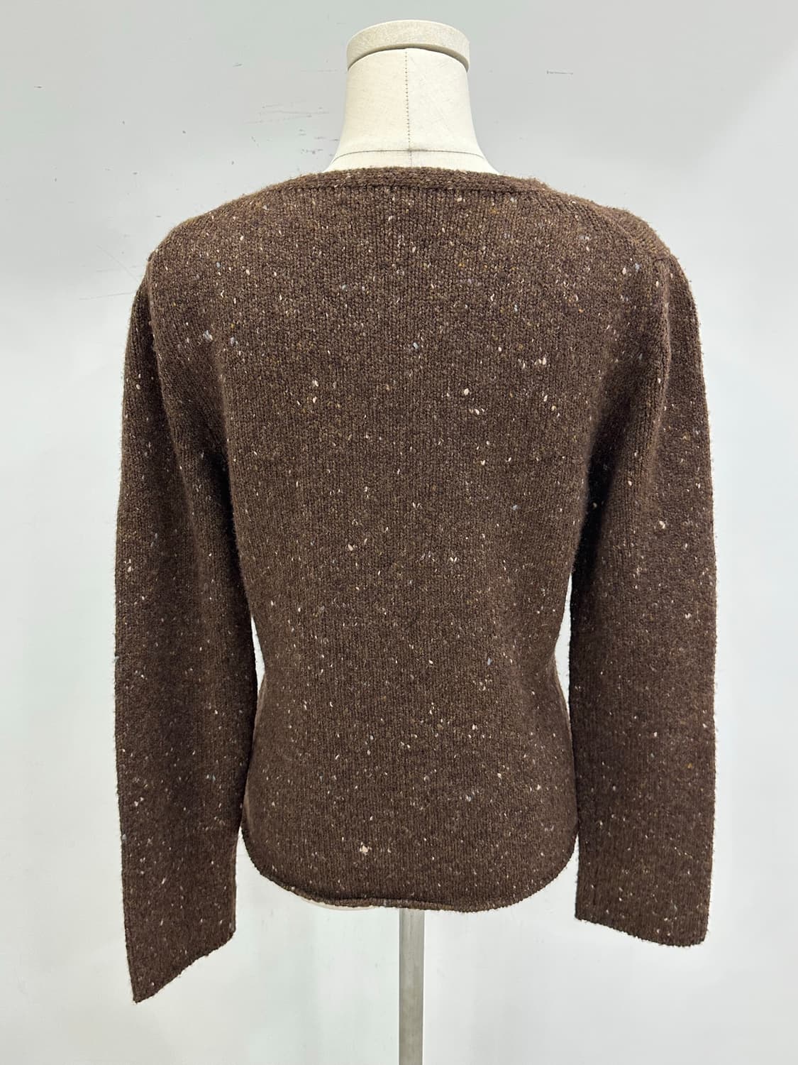 버버리 울 캐시미어 니트 상품이미지6