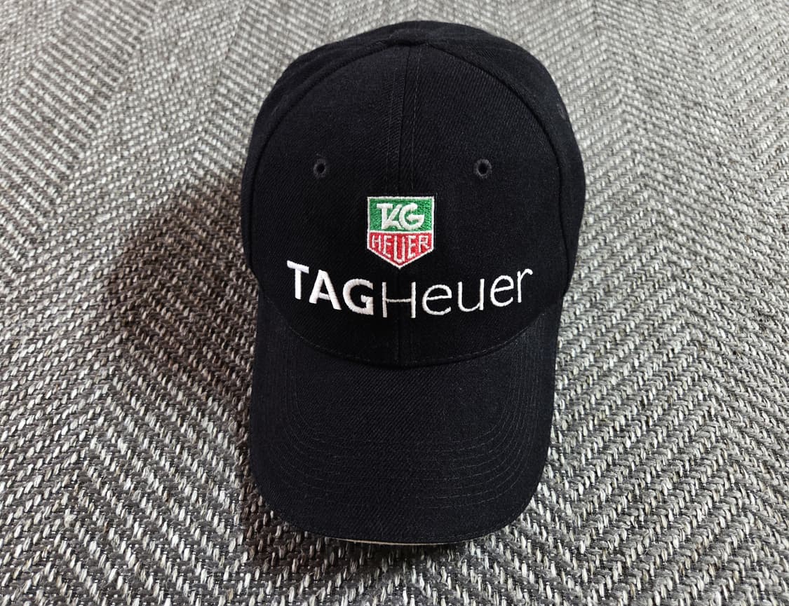 태그 호이어 TAG Heuer 볼캡
 상품이미지2