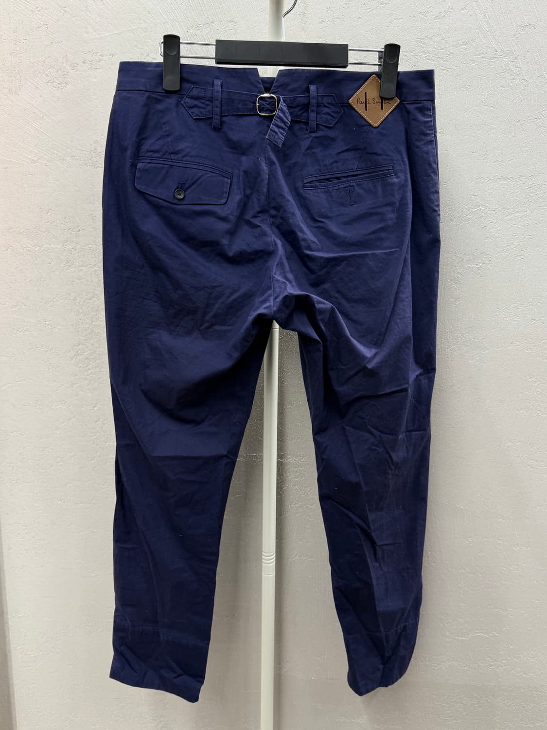 Paul Smith cotton pants woman 42 상품이미지4