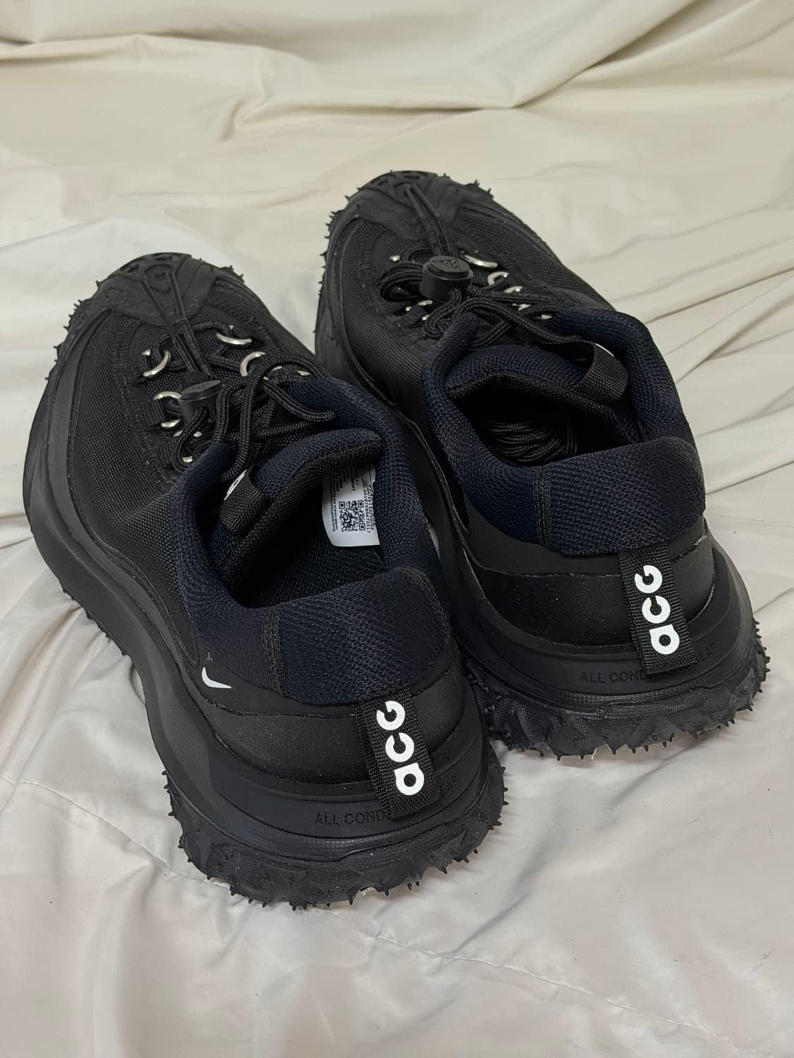 나이키 꼼데가르송 플러스 ACG 마운틴 플라이2 상품이미지5