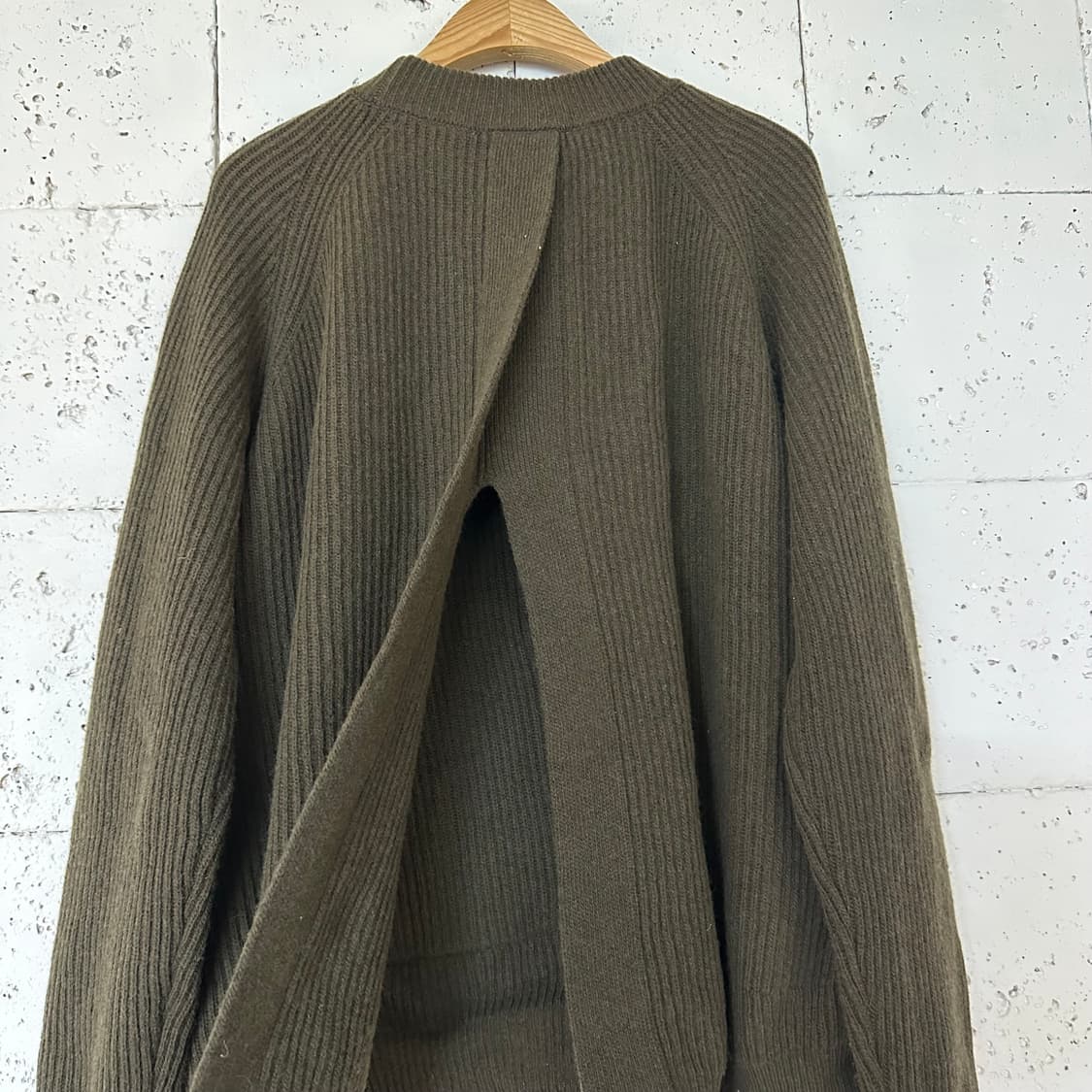 우먼XS 에리카 카발리니 울 니트 상품이미지7