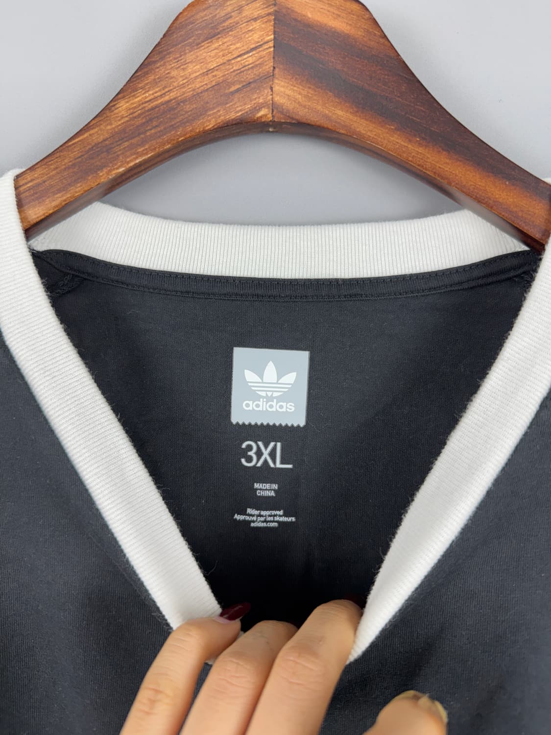 아디다스 캘리 2.0 반팔 티셔츠 E21 상품이미지5