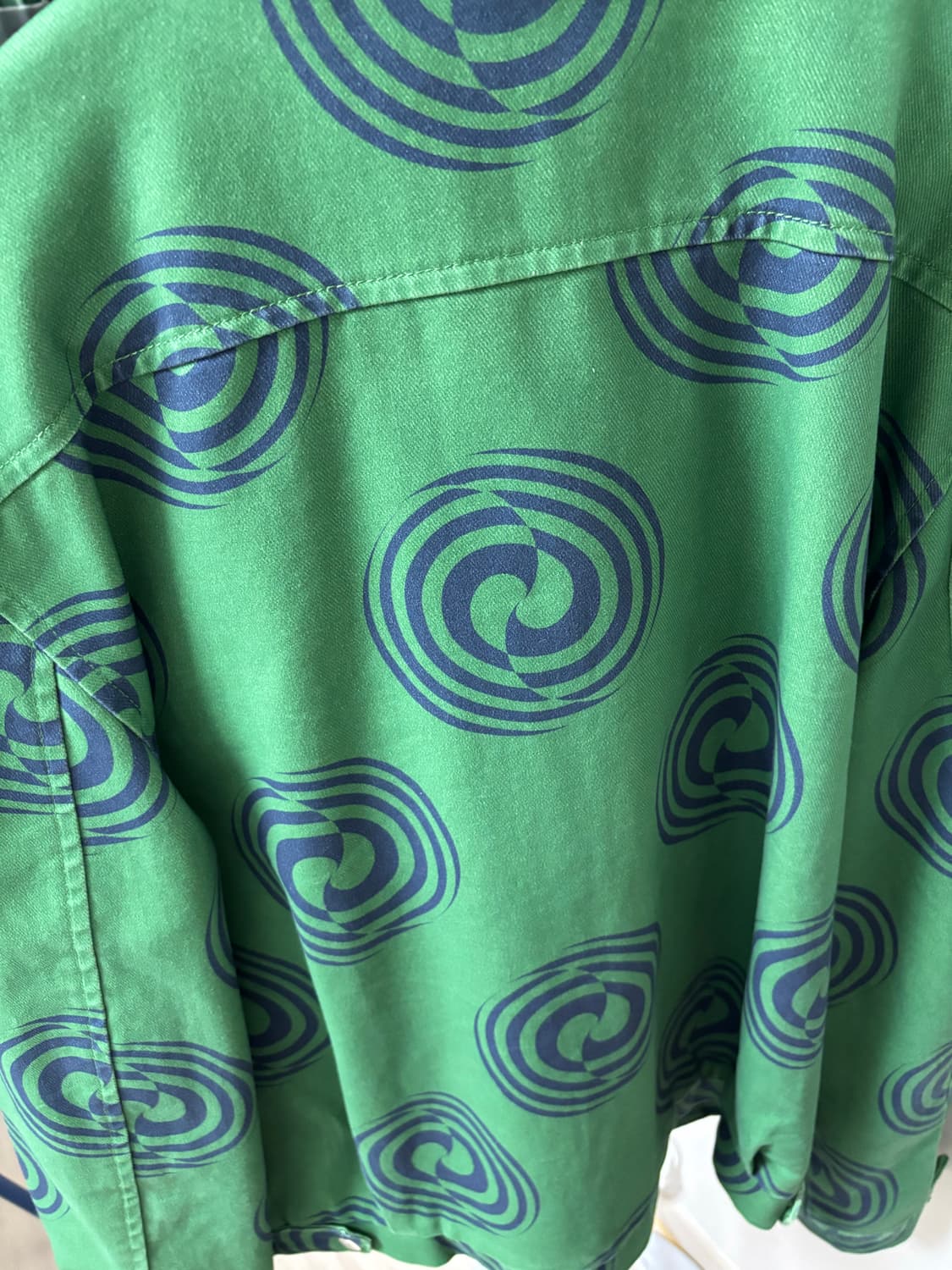 (L) Arte antwerp janco swirl 트러커 자켓 상품이미지7