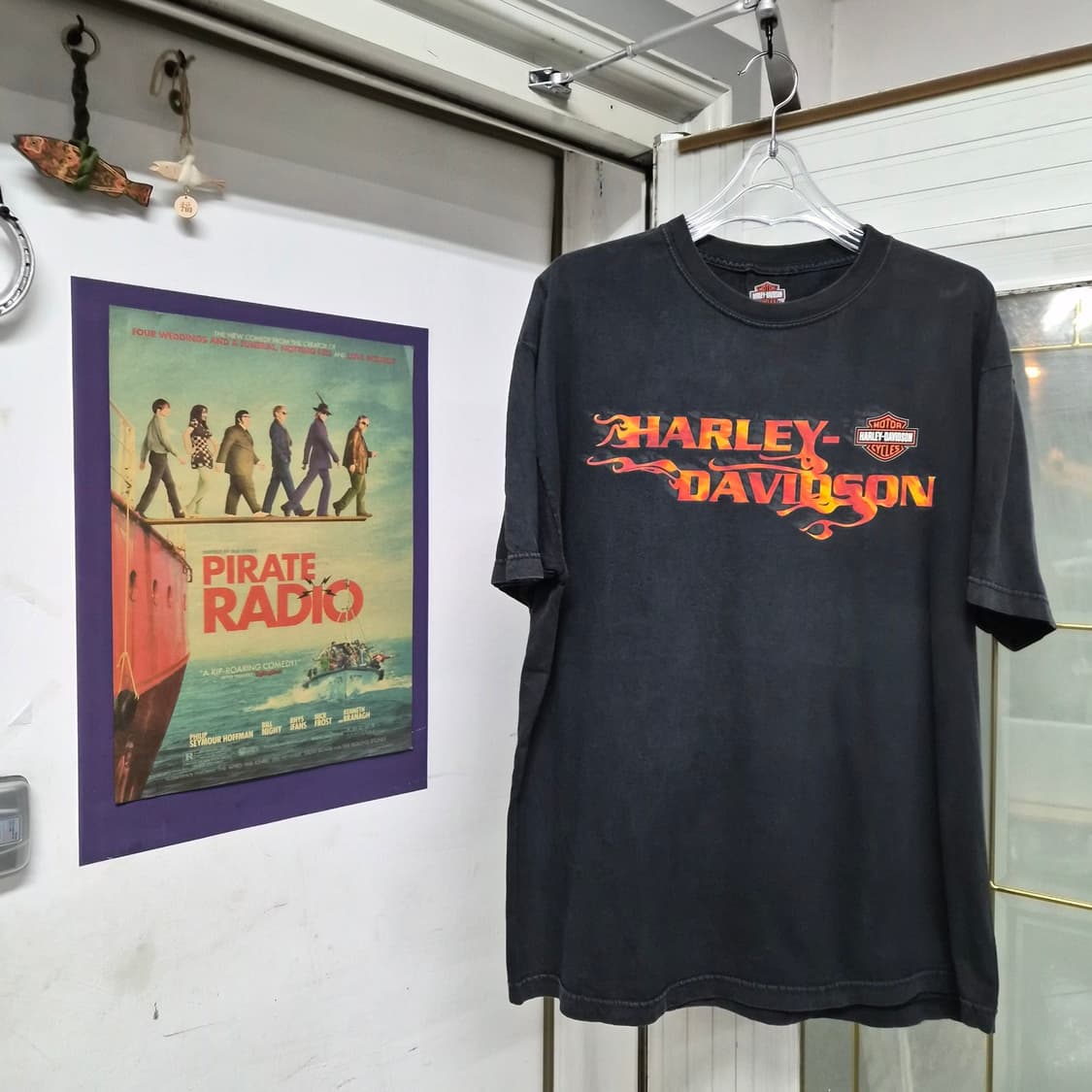 00s Harley Davidson Orlando 반팔티 상품이미지1