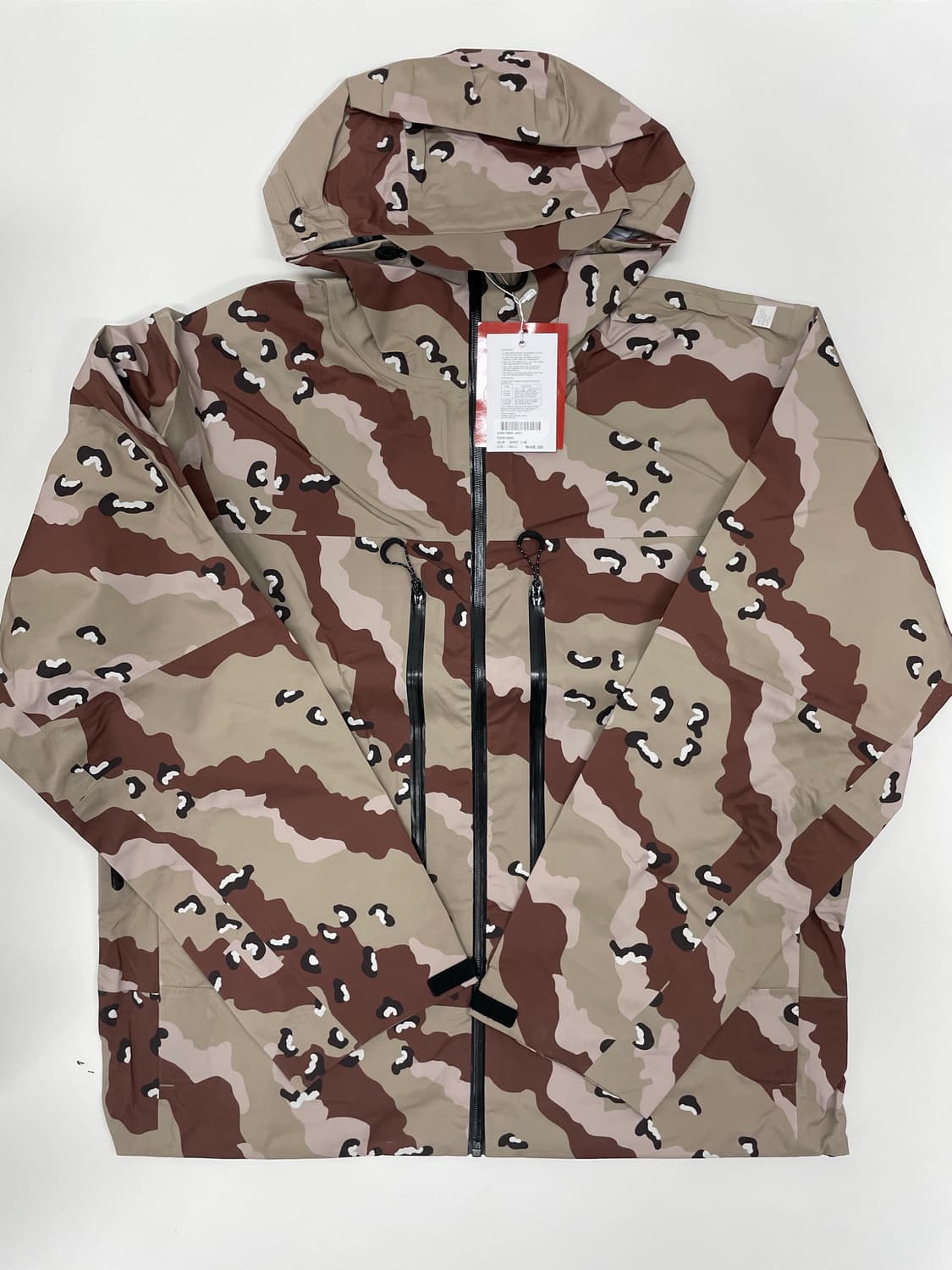 페치선데이 3레이어 자켓 (새상품) 상품이미지1