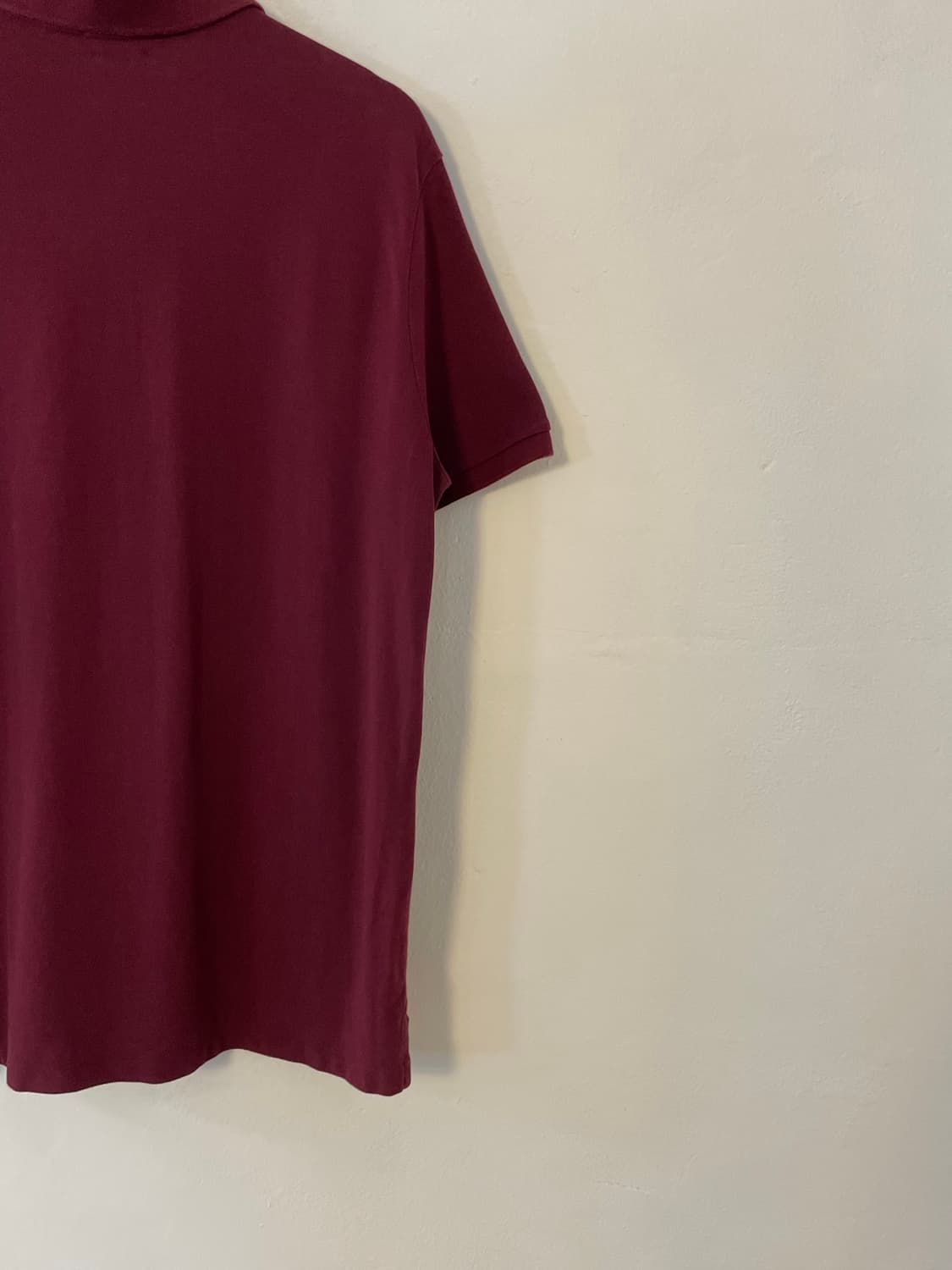 폴로 베어 자수 pk셔츠  상품이미지9