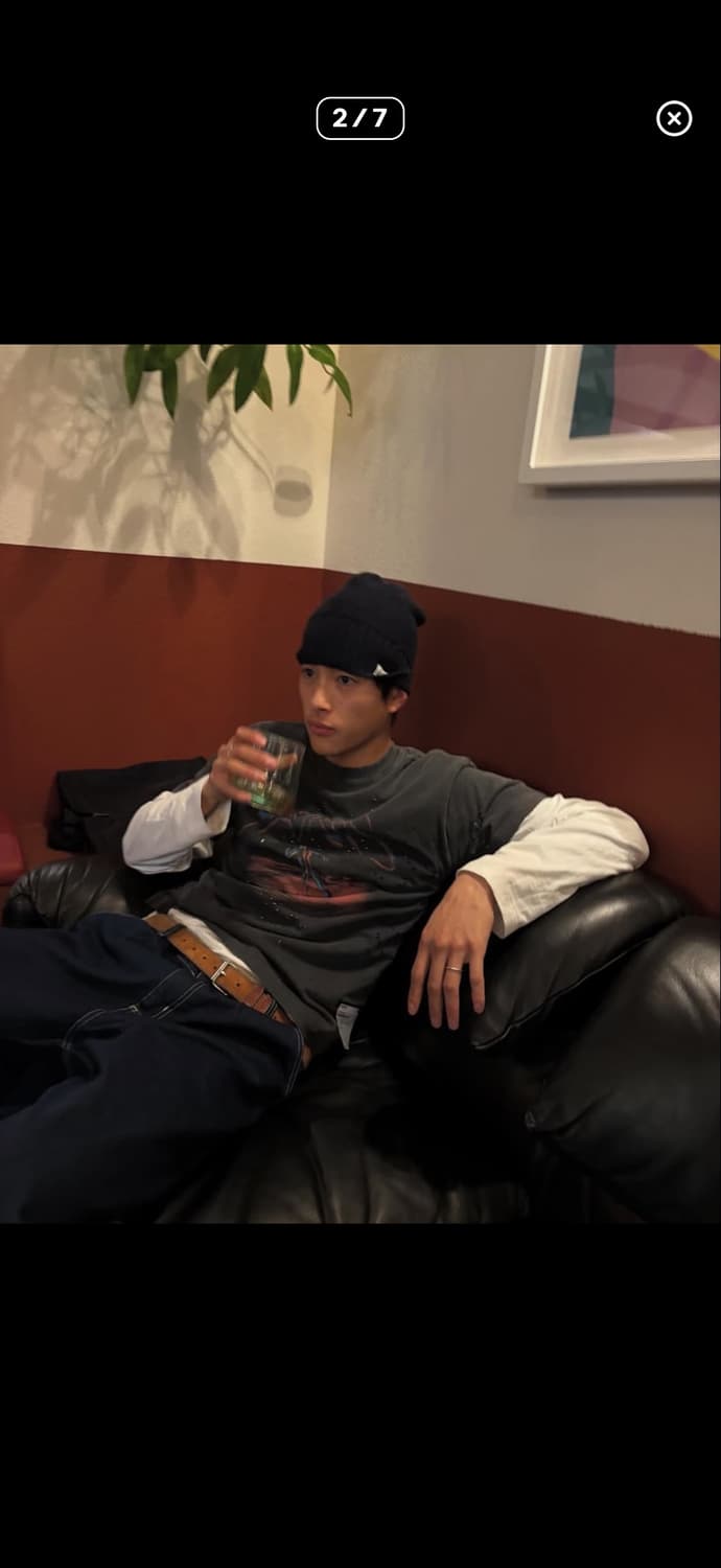 세티스파이 모스테크 에이즈드 블랙 L 상품이미지3