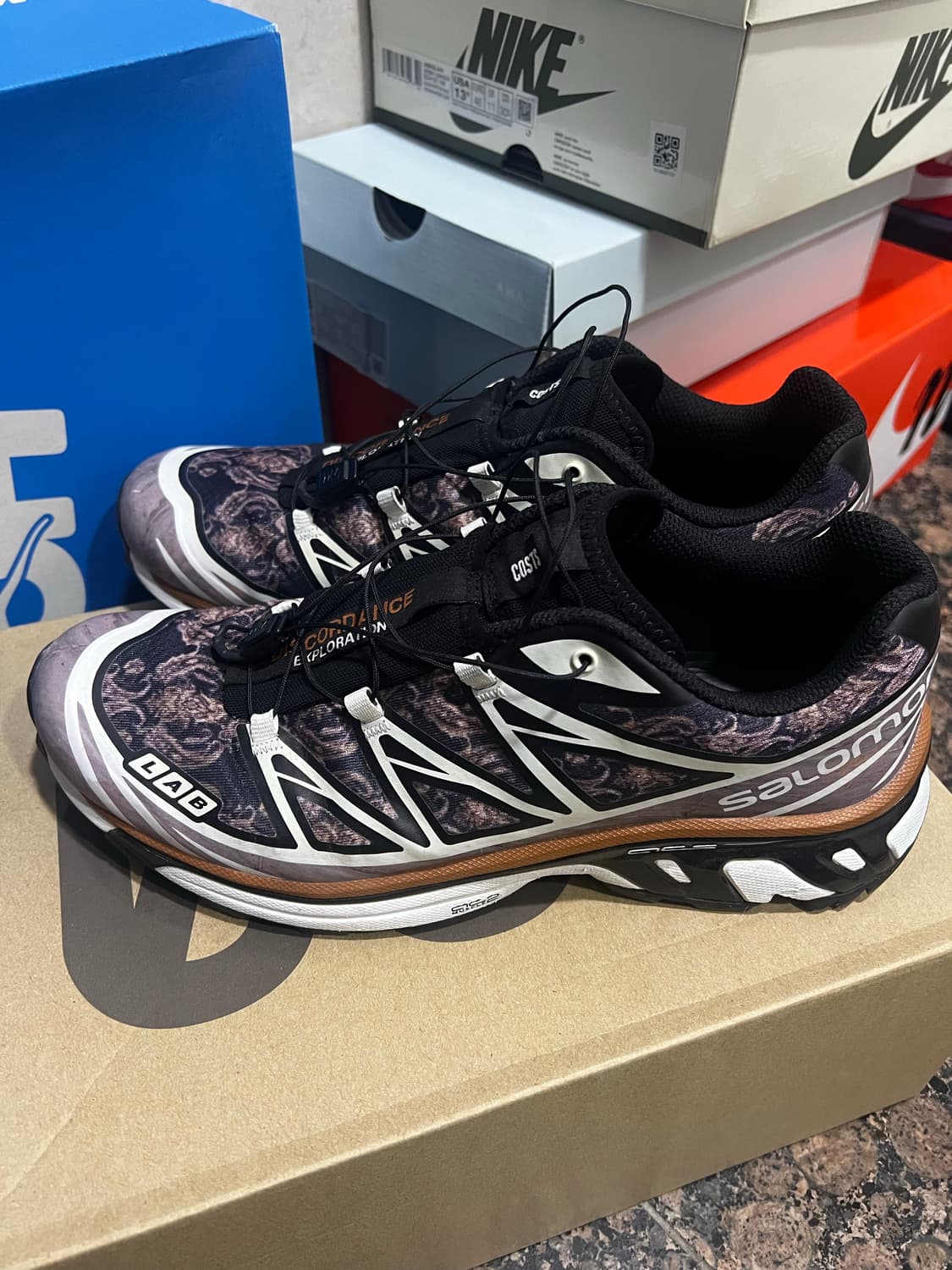 살로몬  한정판  상품이미지1