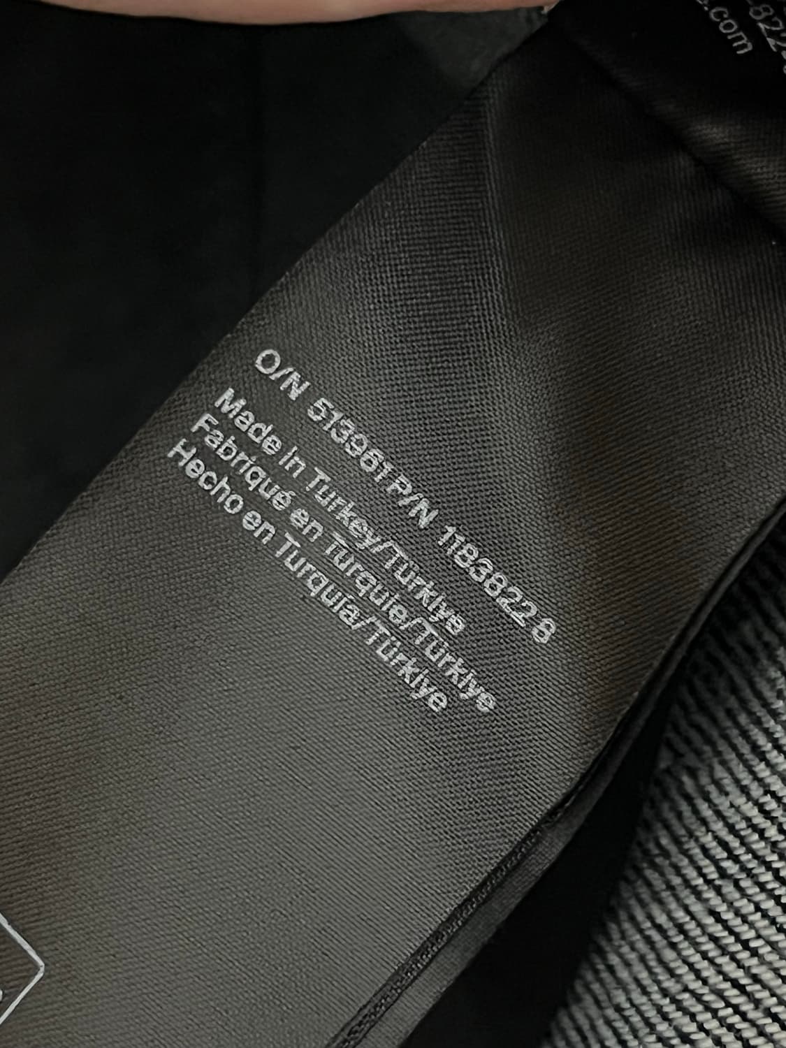 COS 코스 데님셔츠 32 상품이미지6