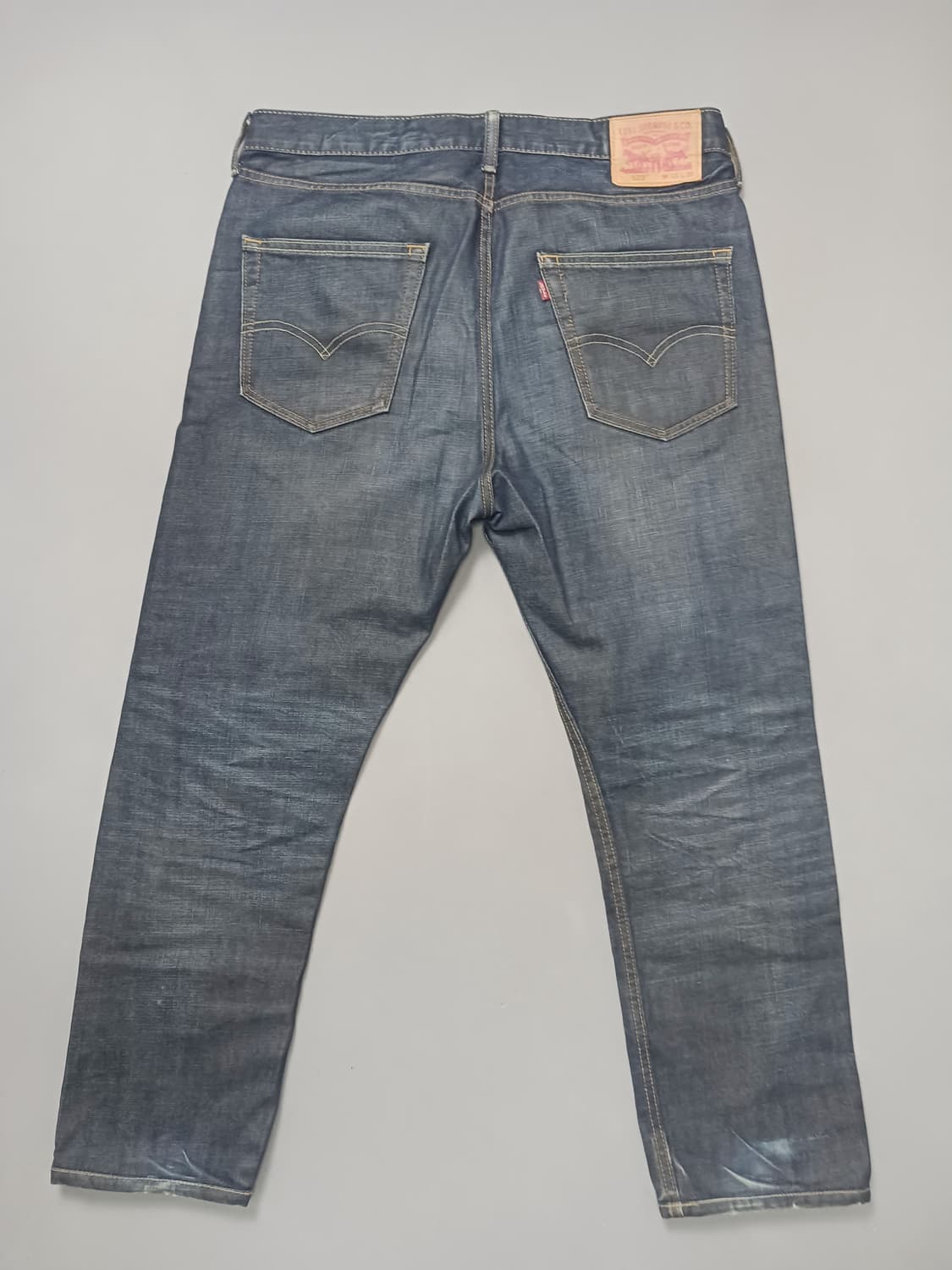 [33] 리바이스 522 슬림 테이퍼드진 청바지 상품이미지7