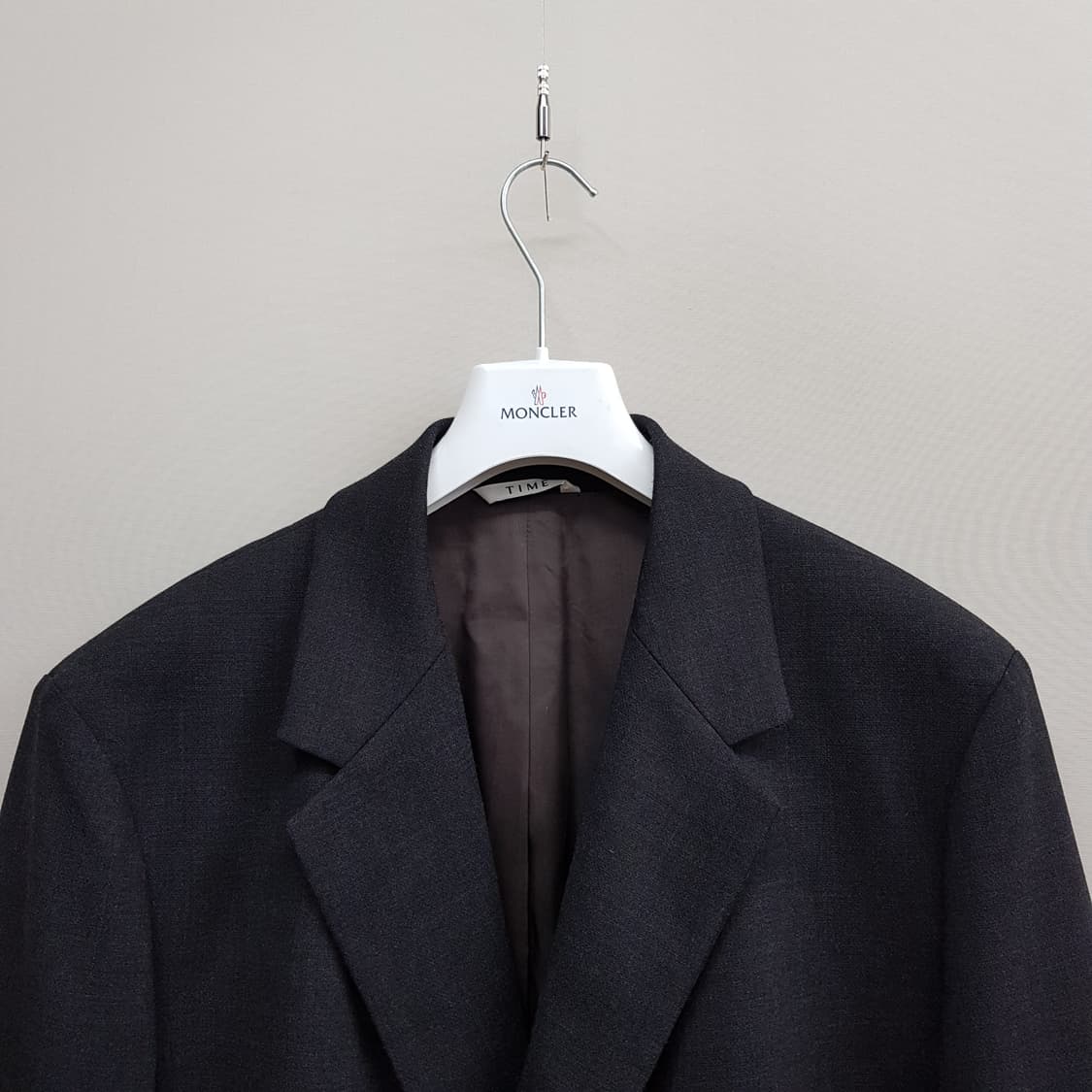 한섬 타임옴므 2022 더블 버튼 클래식 울 블레이저 자켓 105사이즈 상품이미지2
