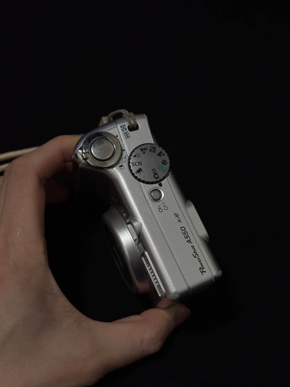 (작례O) 캐논 익서스 a550 / 익서스 750 Ixus 75  상품이미지7