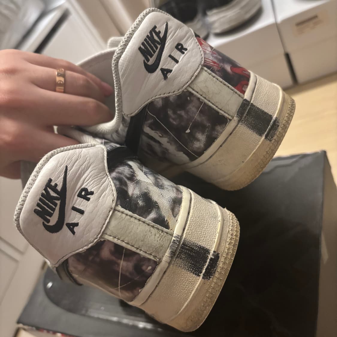 피스마이너스원 에어포스 280 상품이미지6