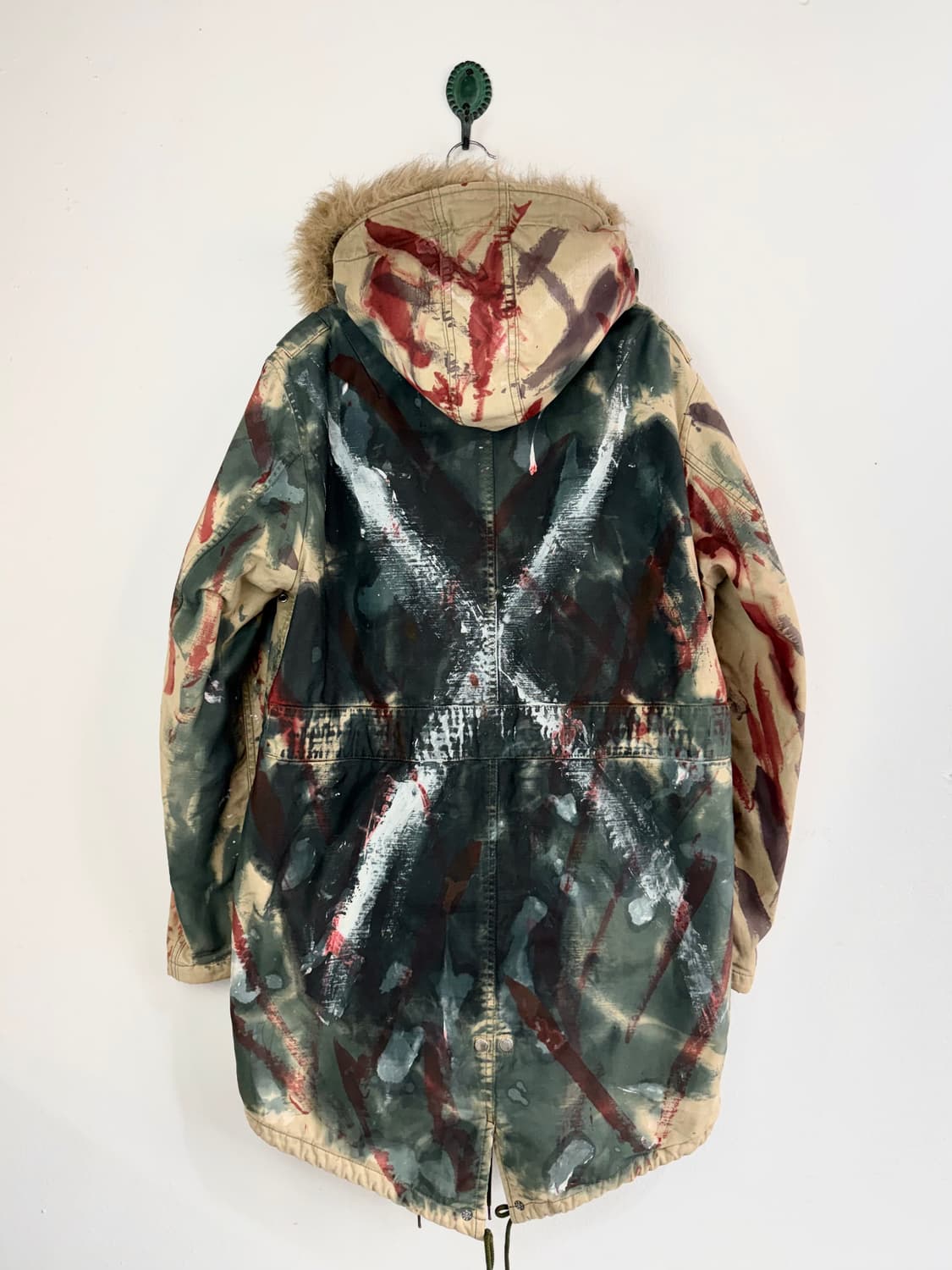 소프넷 페인트 커스텀 모즈파카 상품이미지5