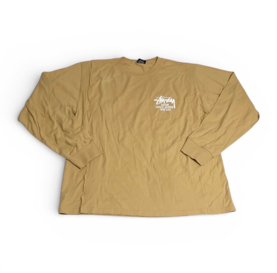 스투시 리메이크 롱슬리브 L 상품이미지1