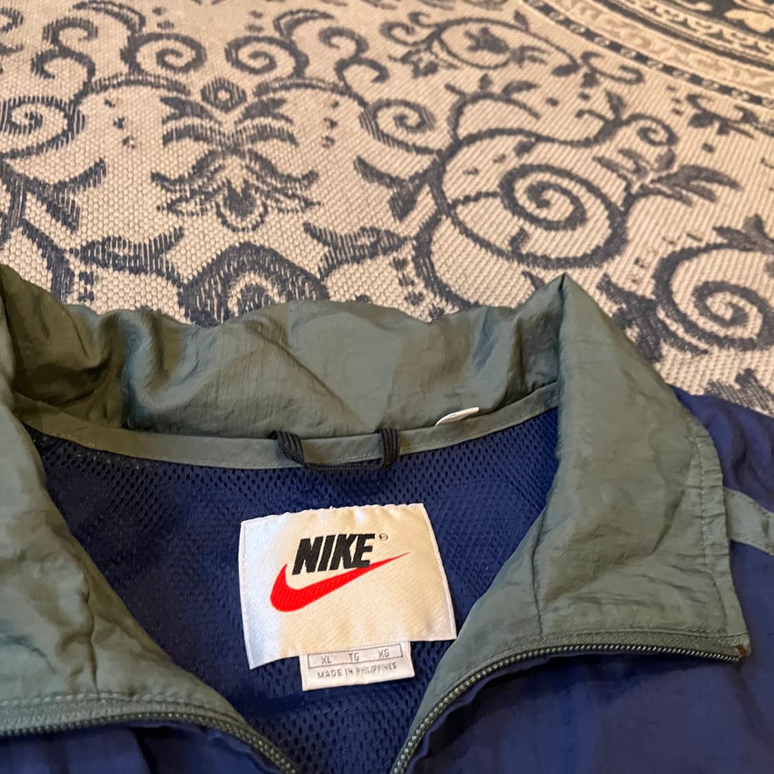 XL 나이키 올드스쿨 바람막이/W2511 상품이미지4