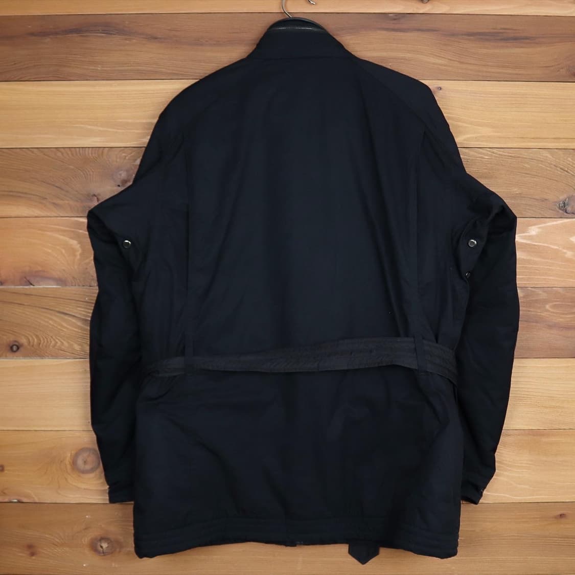 폴로 블랙 바이커 자켓  상품이미지7