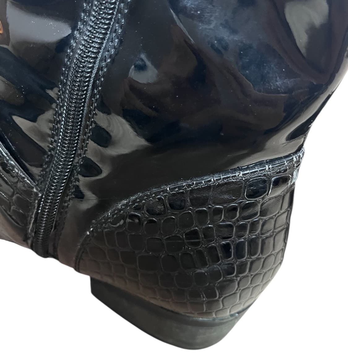 Vkei python boots 상품이미지5