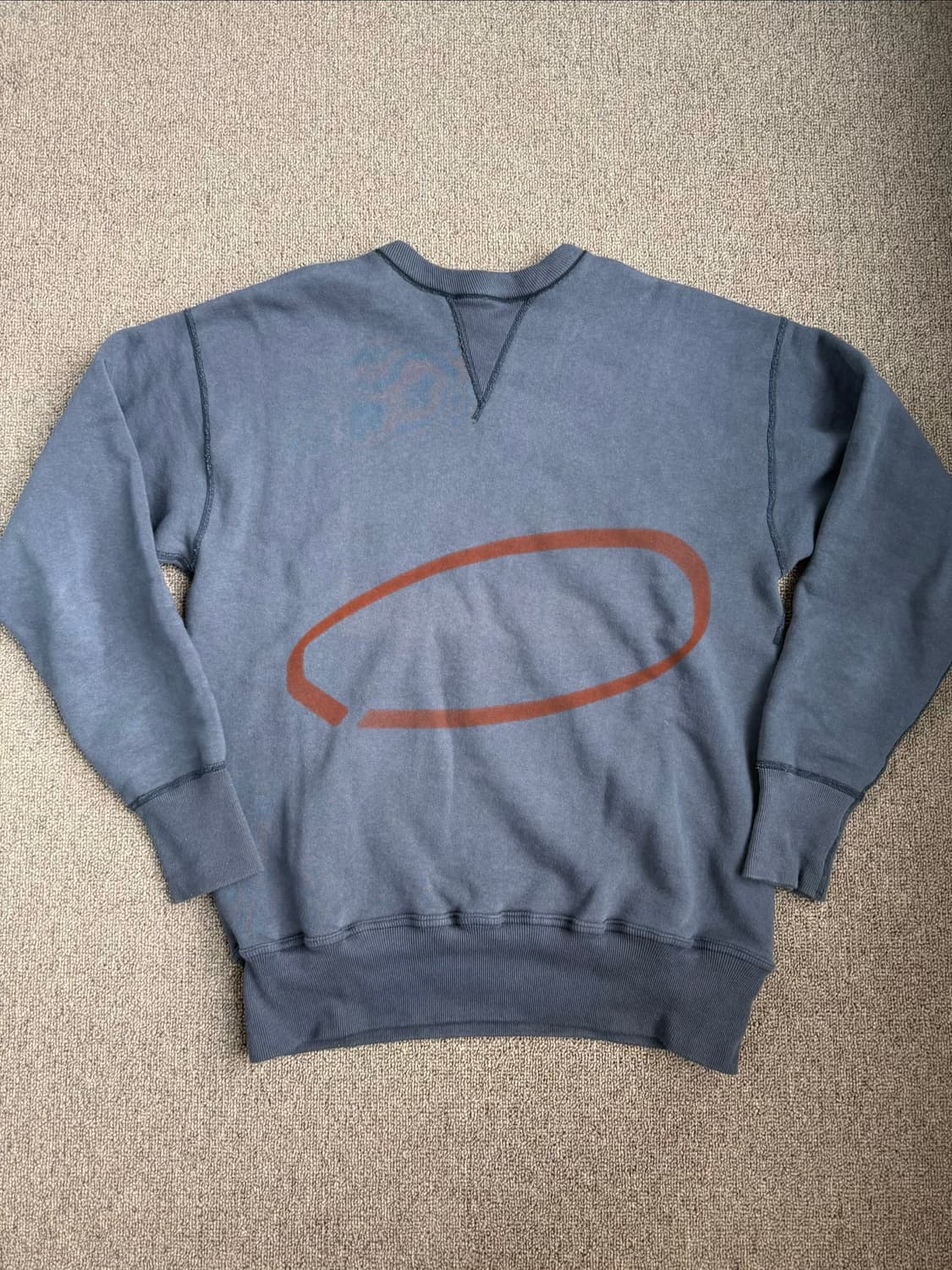 42size 웨어하우스 lot403 클래식 복각 스웻셔츠 상품이미지5