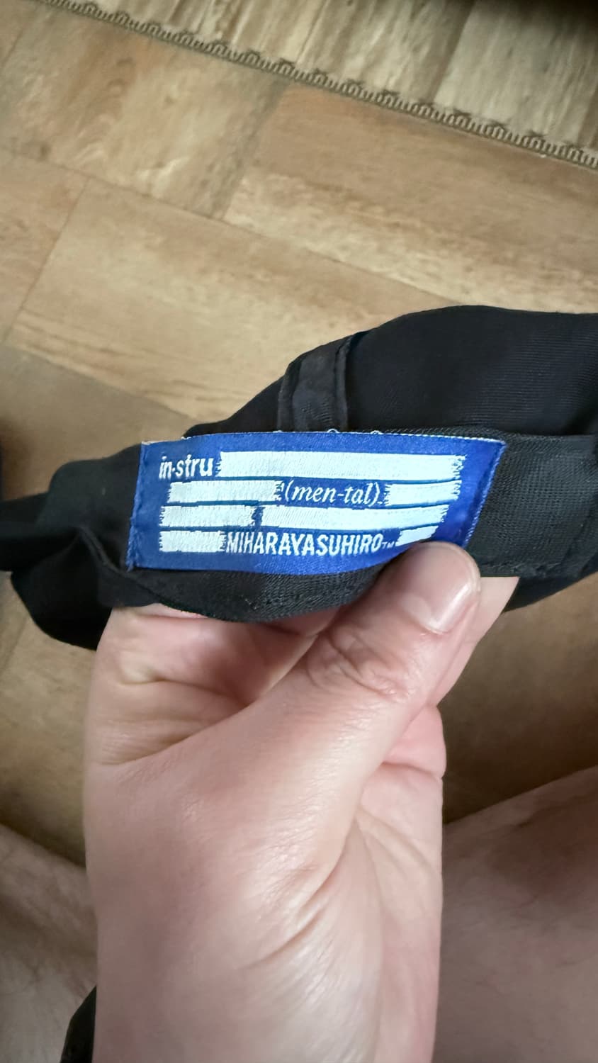 미하라야스히로 캡모자 상품이미지4